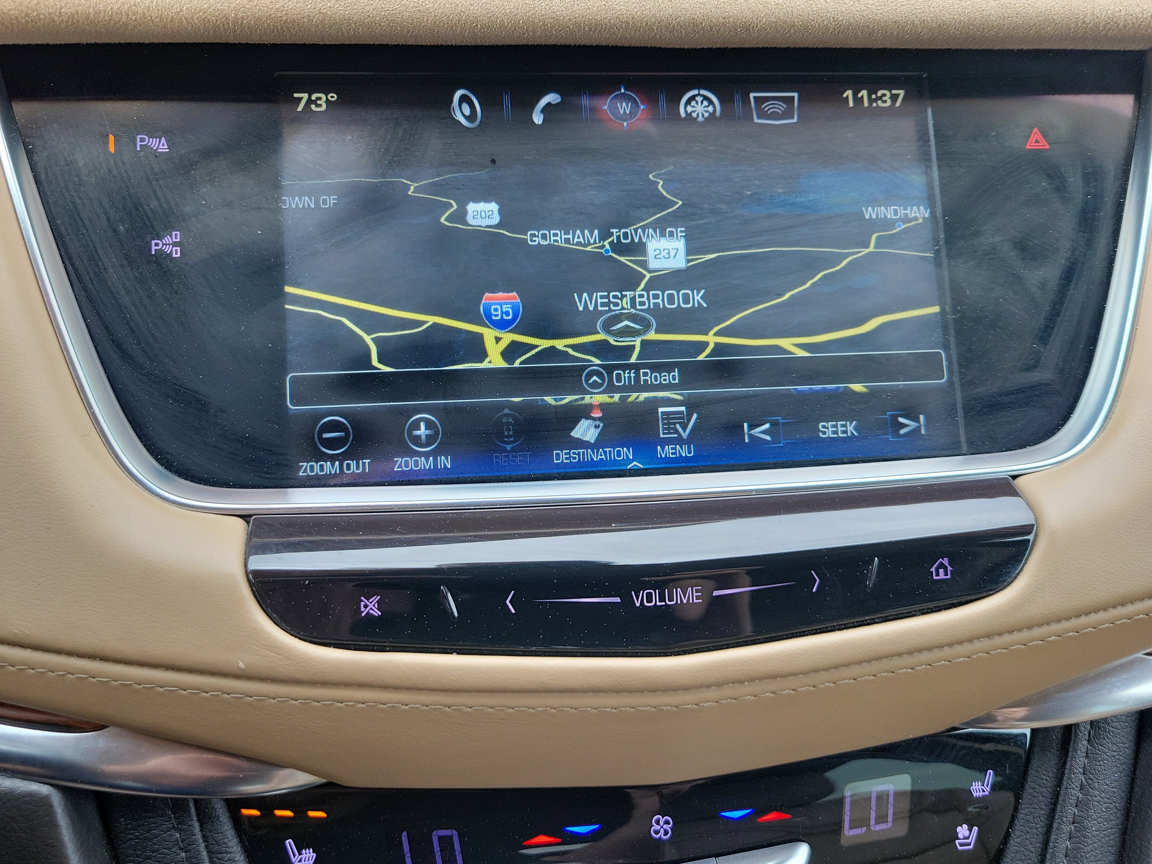 2019 Cadillac XT5 Platinum AWD