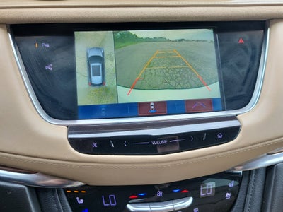 2019 Cadillac XT5 Platinum AWD