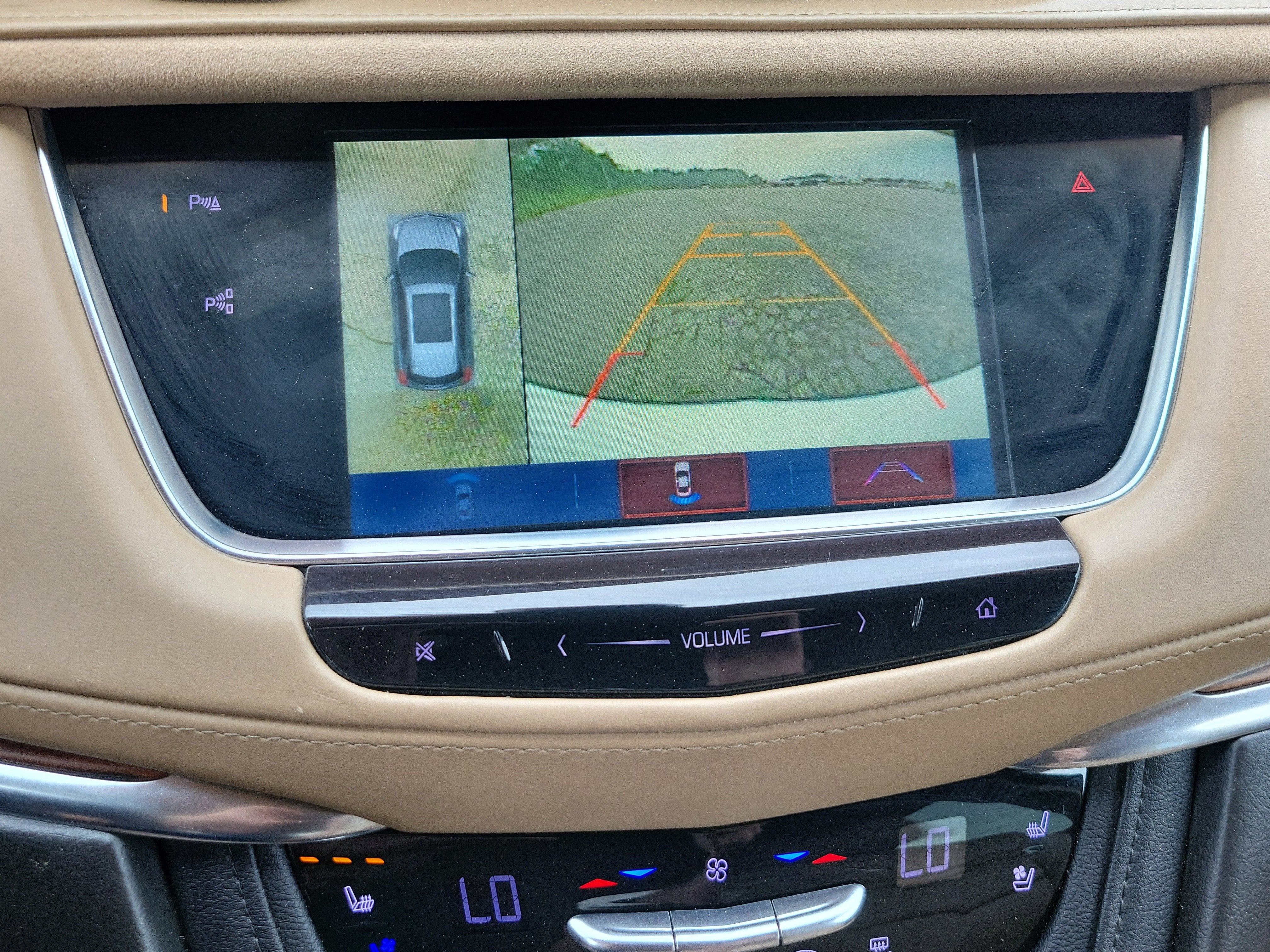 2019 Cadillac XT5 Platinum AWD