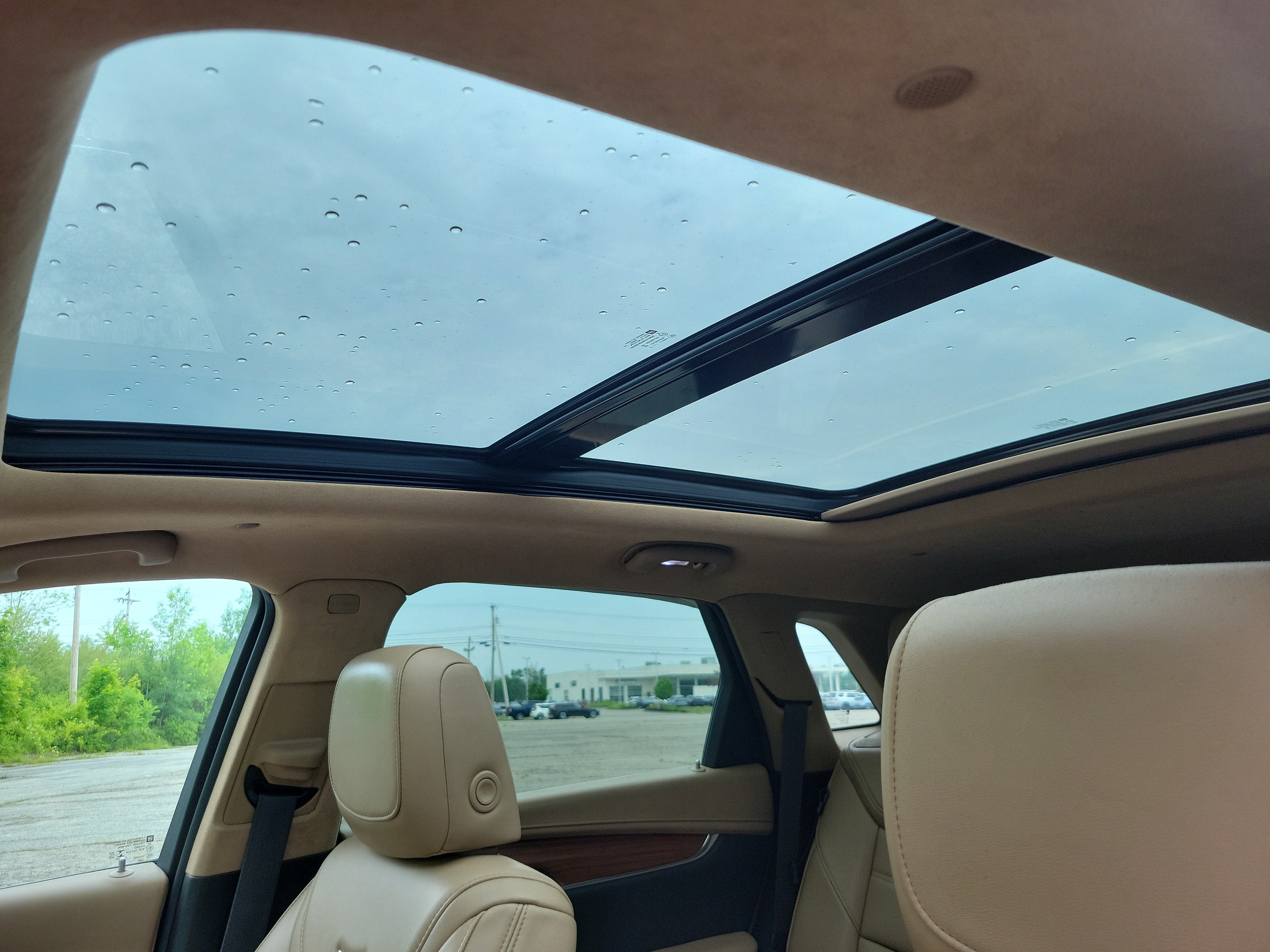 2019 Cadillac XT5 Platinum AWD