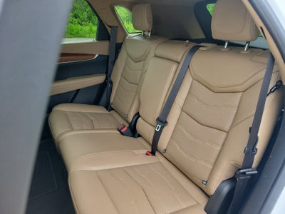 2019 Cadillac XT5 Platinum AWD