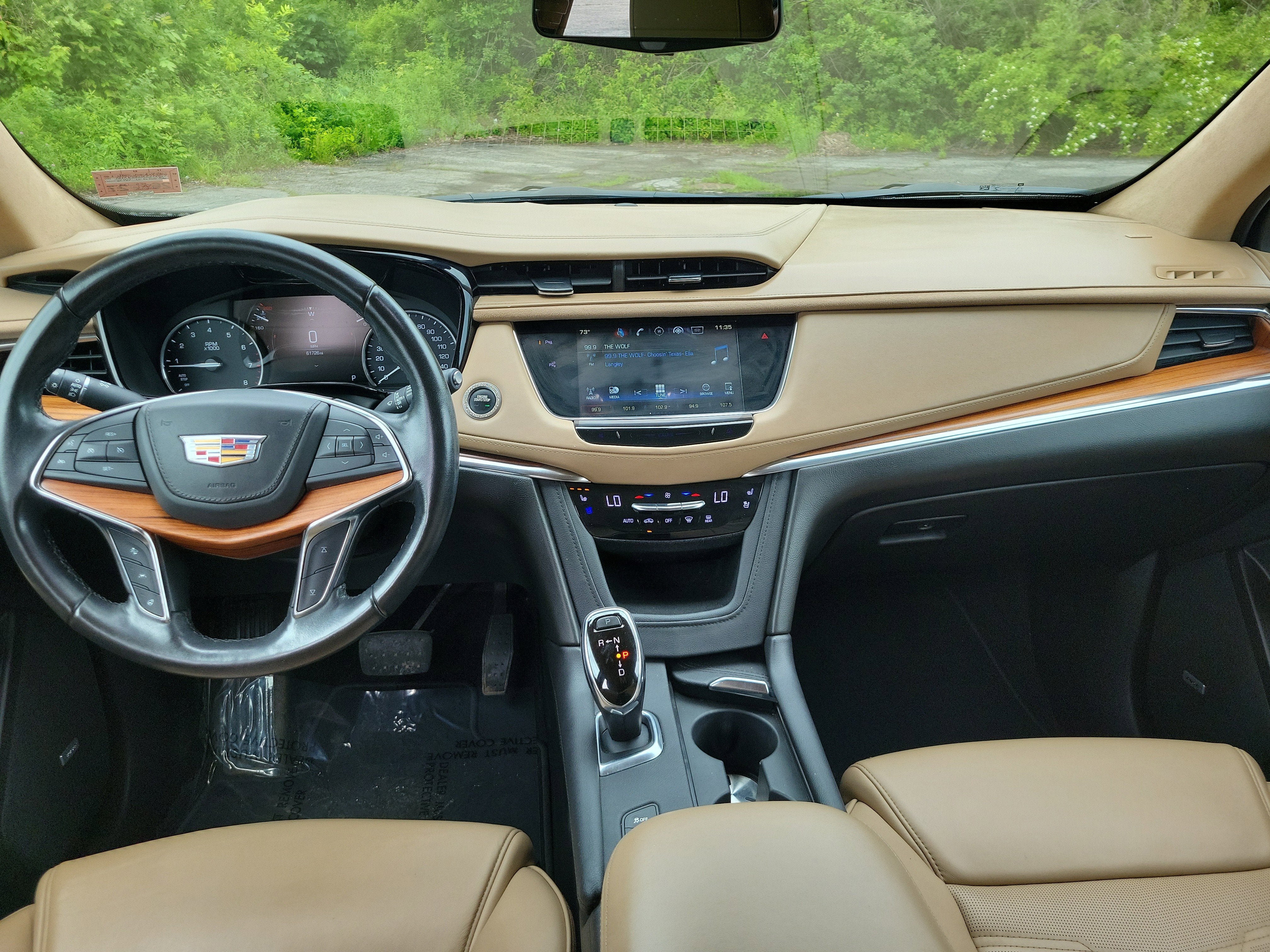 2019 Cadillac XT5 Platinum AWD