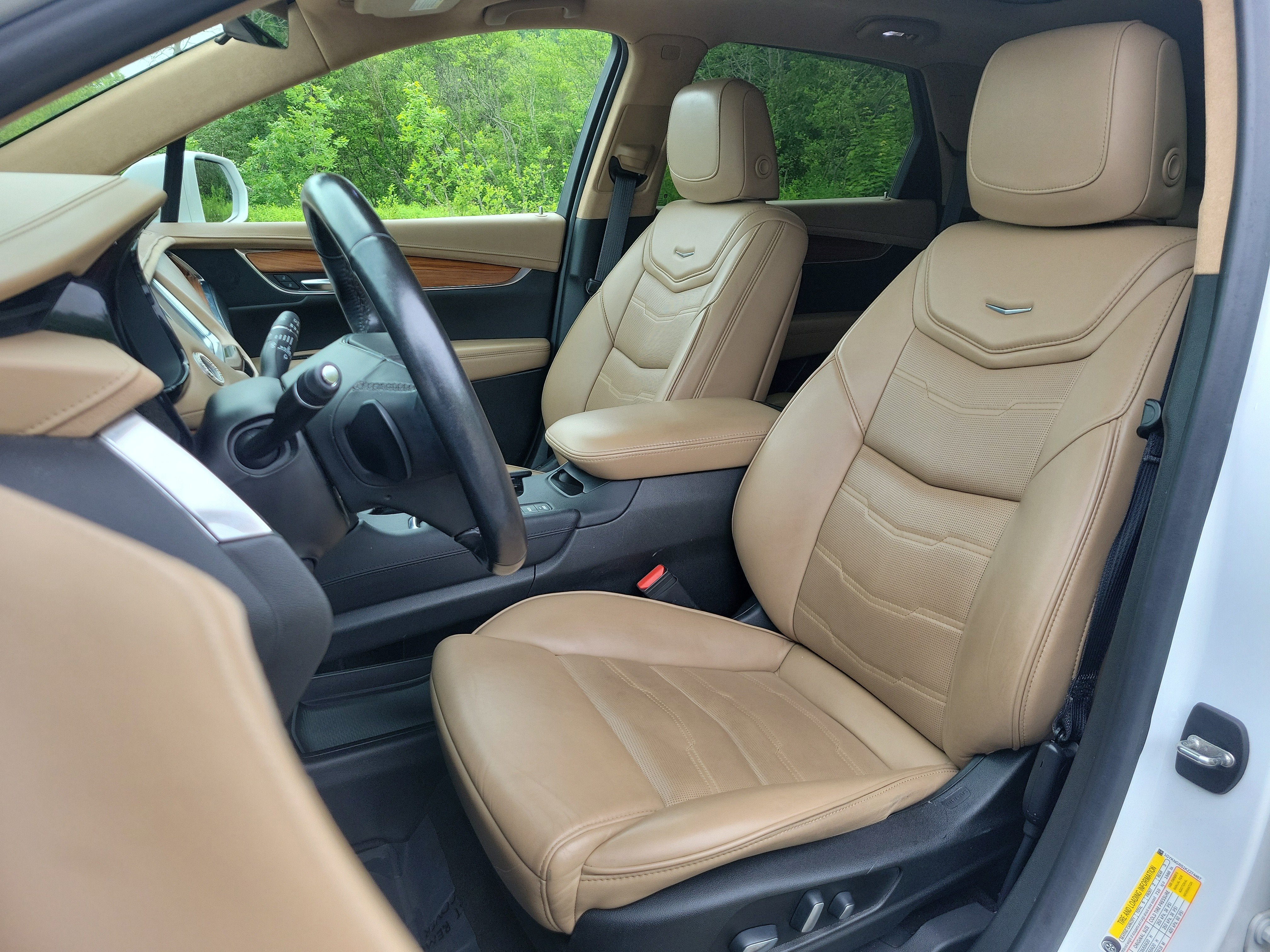 2019 Cadillac XT5 Platinum AWD