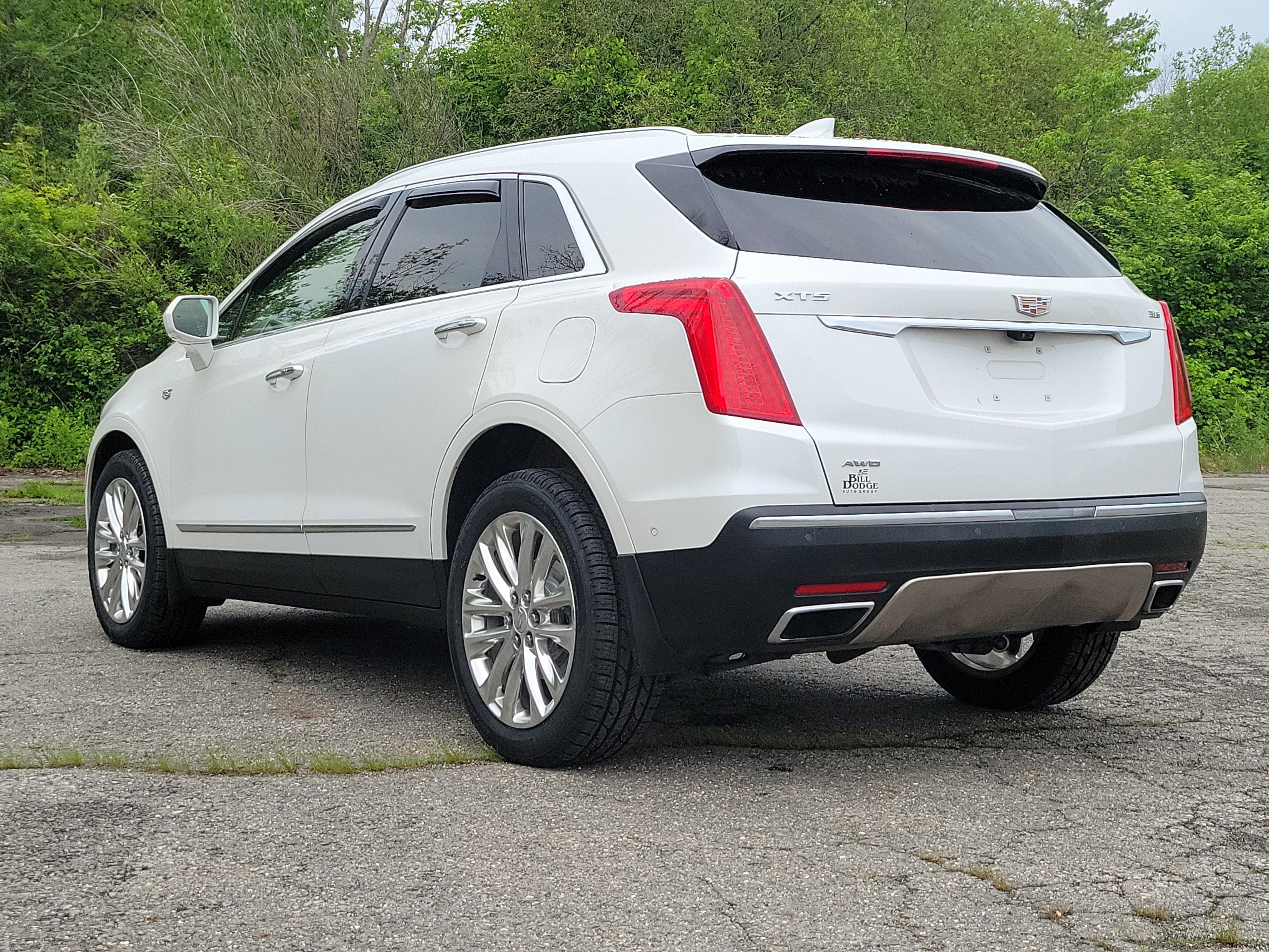 2019 Cadillac XT5 Platinum AWD
