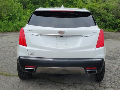 2019 Cadillac XT5 Platinum AWD