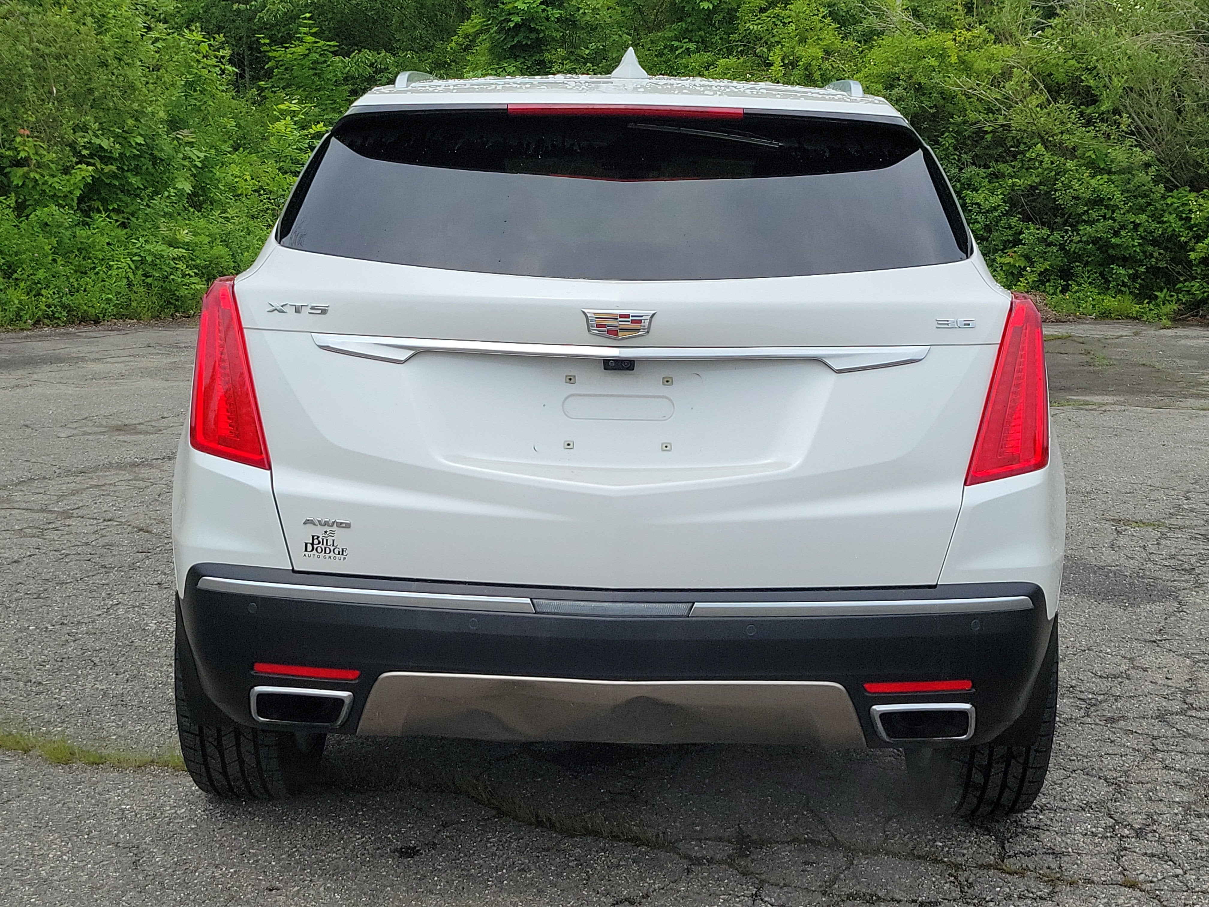 2019 Cadillac XT5 Platinum AWD
