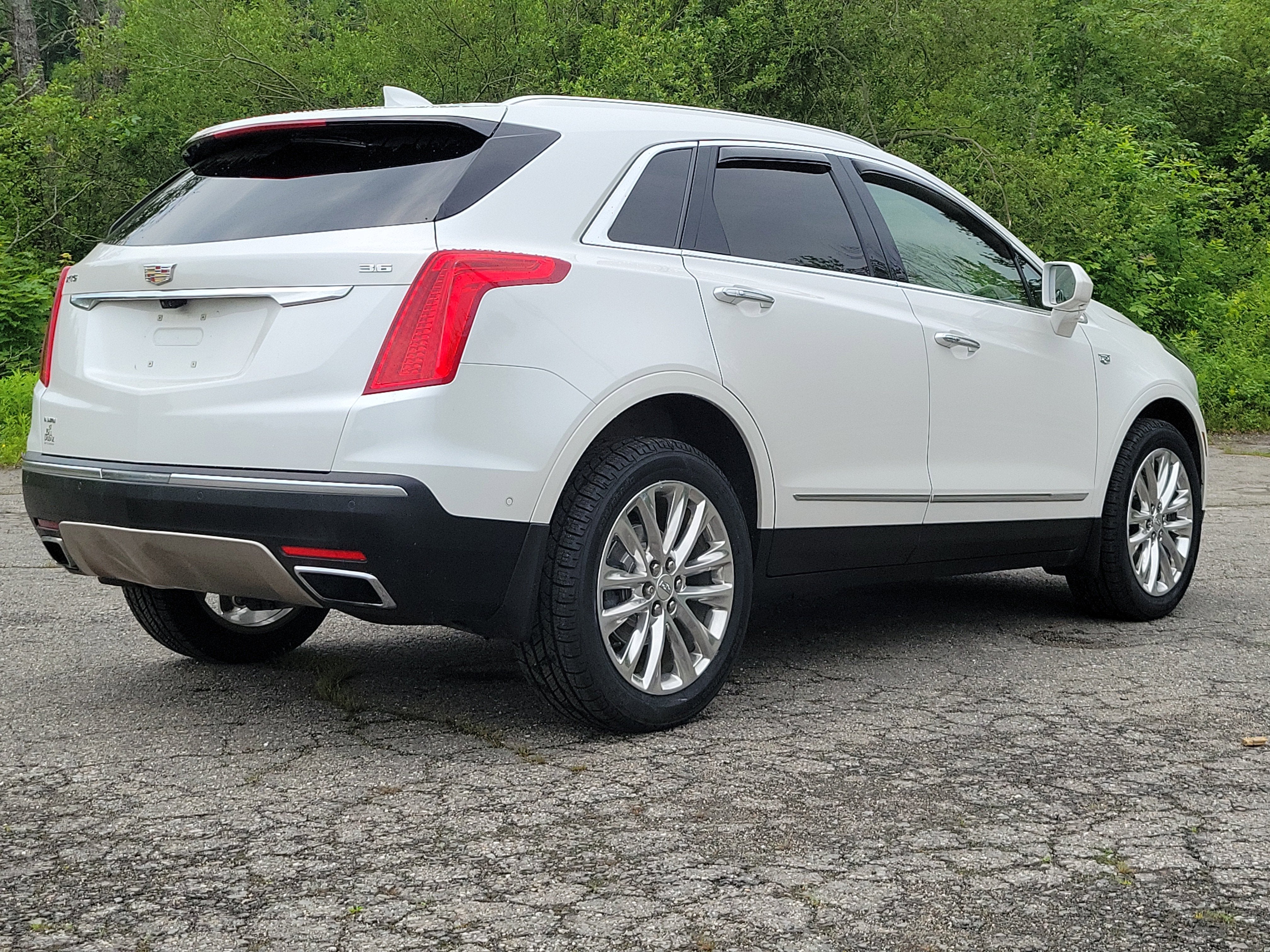 2019 Cadillac XT5 Platinum AWD