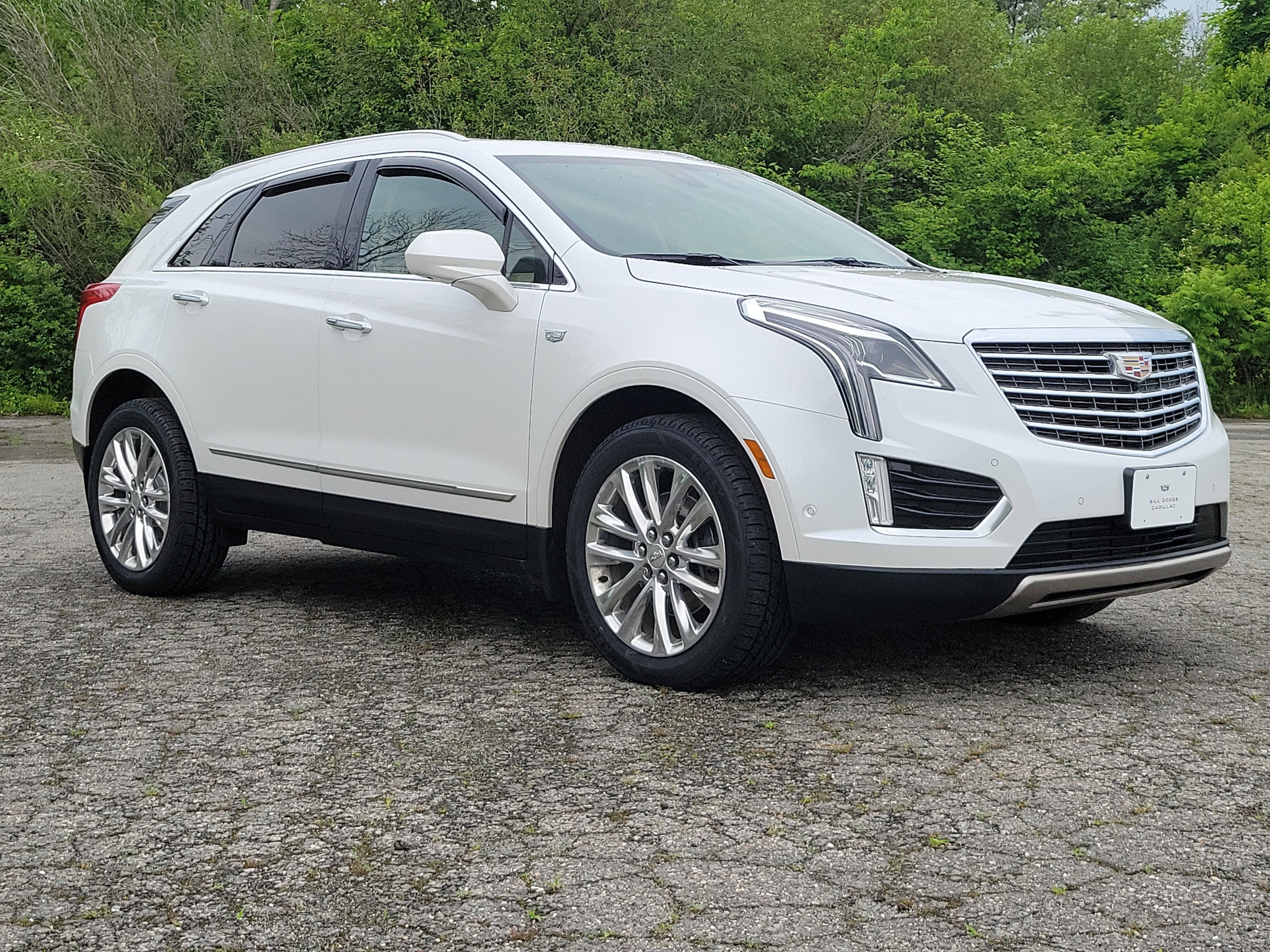 2019 Cadillac XT5 Platinum AWD