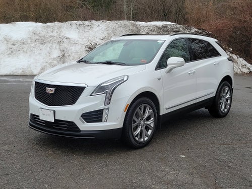 2021 Cadillac XT5 AWD Sport