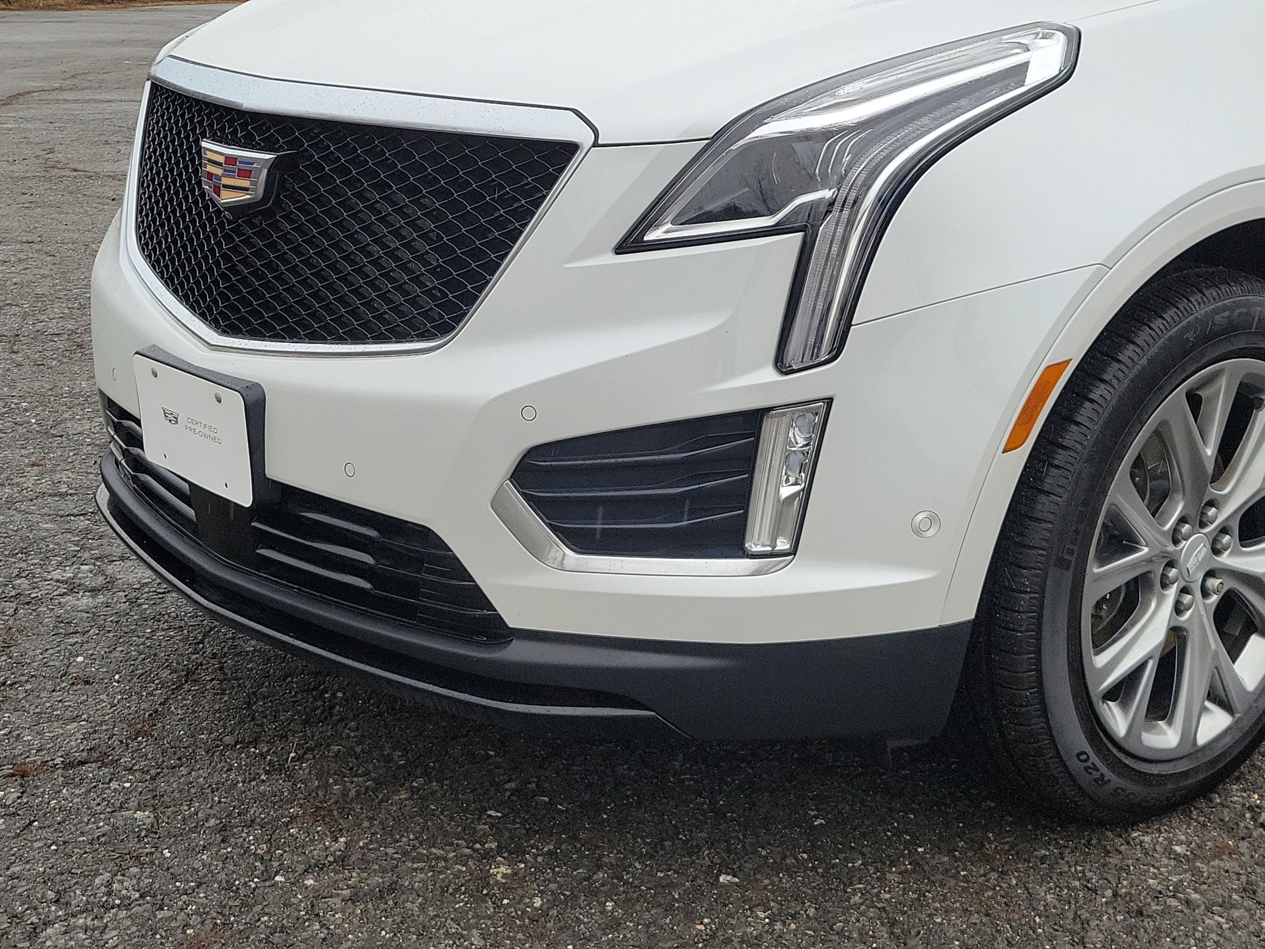 2021 Cadillac XT5 AWD Sport