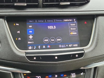 2021 Cadillac XT5 AWD Sport