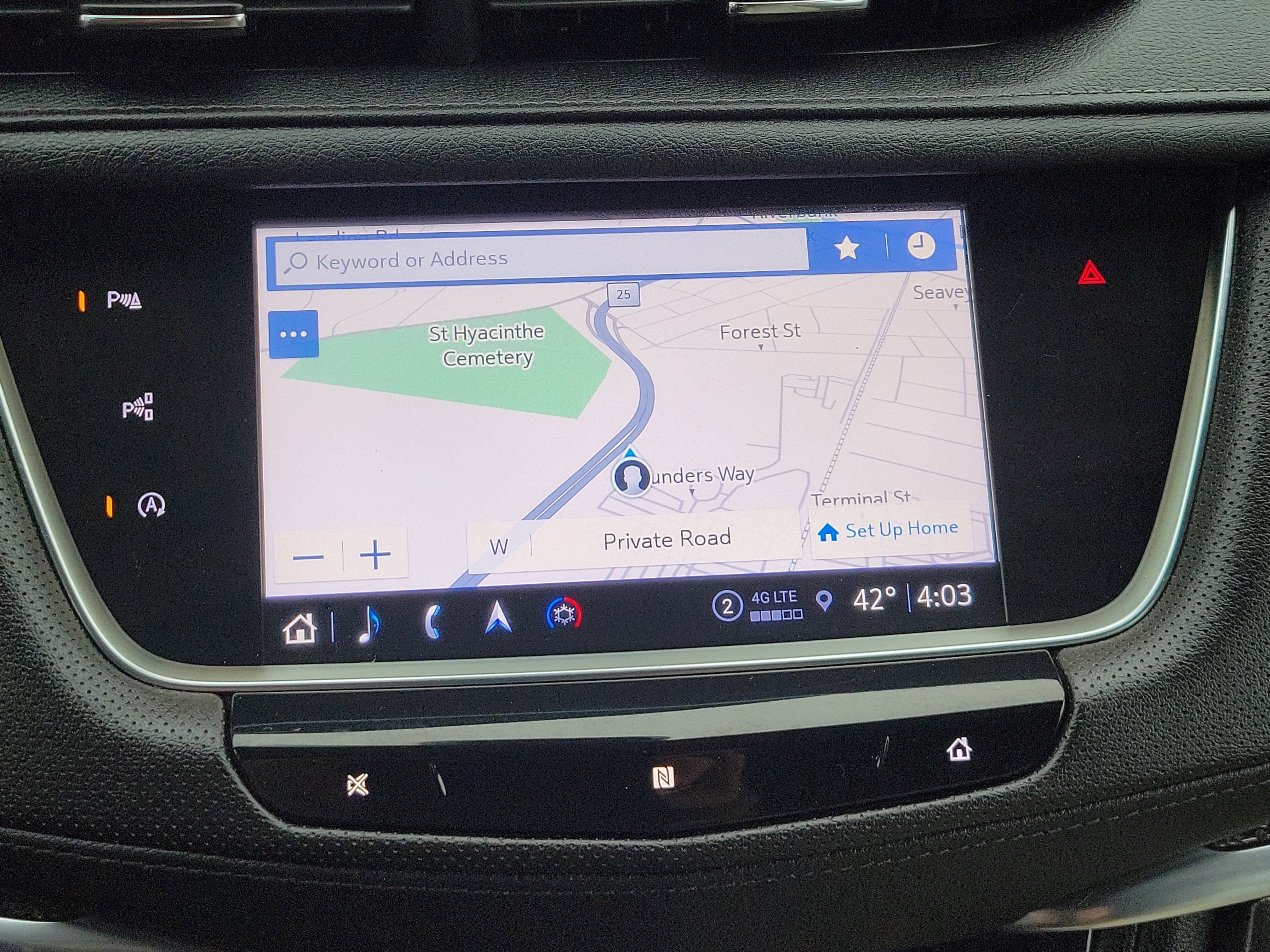 2021 Cadillac XT5 AWD Sport