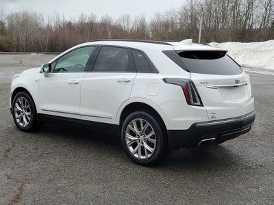 2021 Cadillac XT5 AWD Sport
