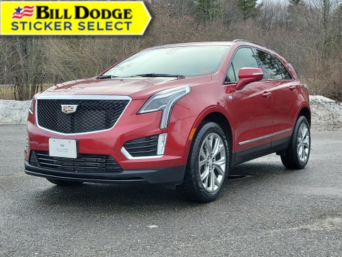 2020 Cadillac XT5 Sport AWD