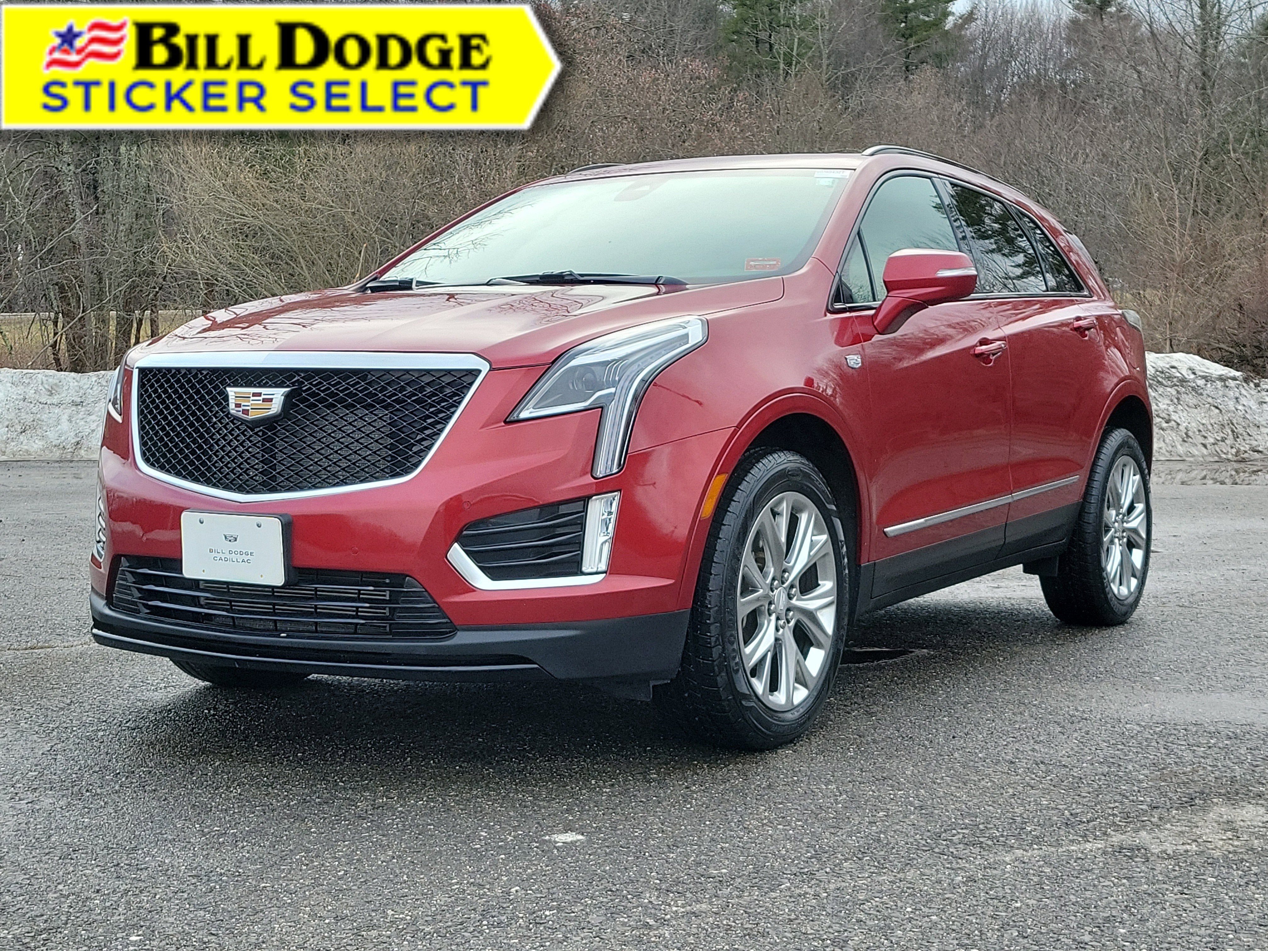 2020 Cadillac XT5 Sport AWD