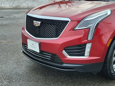 2020 Cadillac XT5 Sport AWD