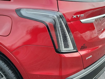 2020 Cadillac XT5 Sport AWD