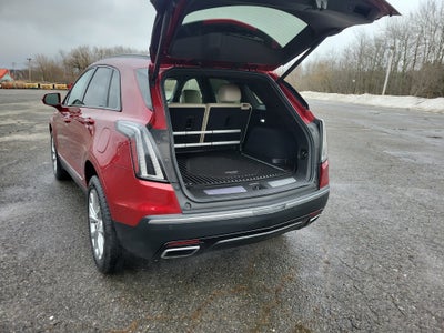 2020 Cadillac XT5 Sport AWD