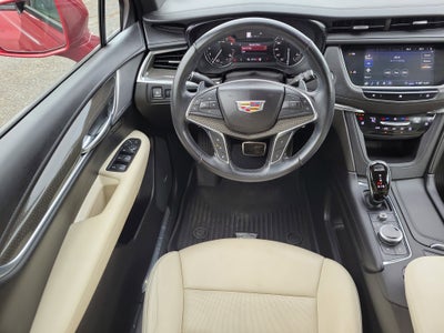 2020 Cadillac XT5 Sport AWD