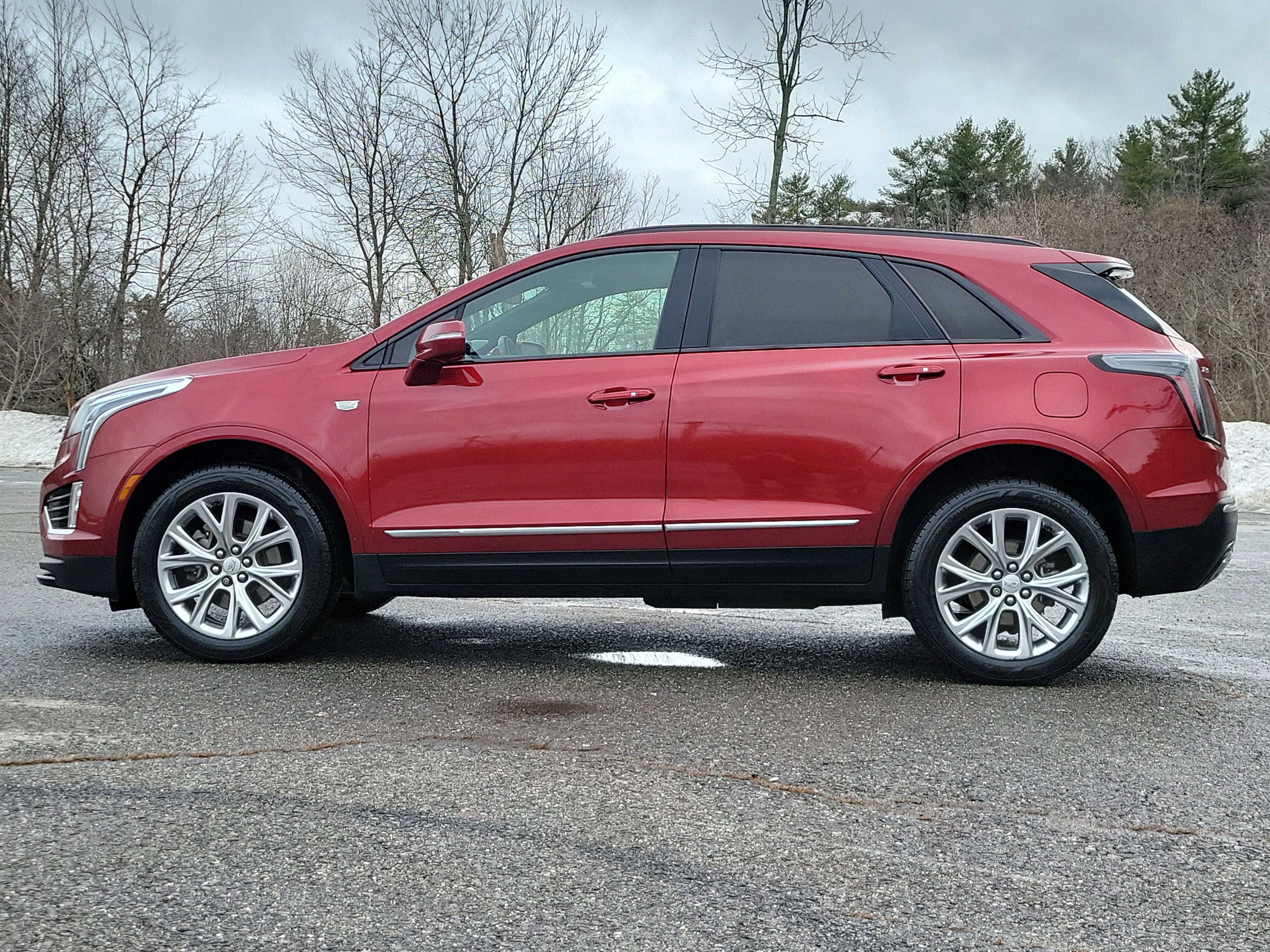 2020 Cadillac XT5 Sport AWD