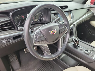 2020 Cadillac XT5 Sport AWD