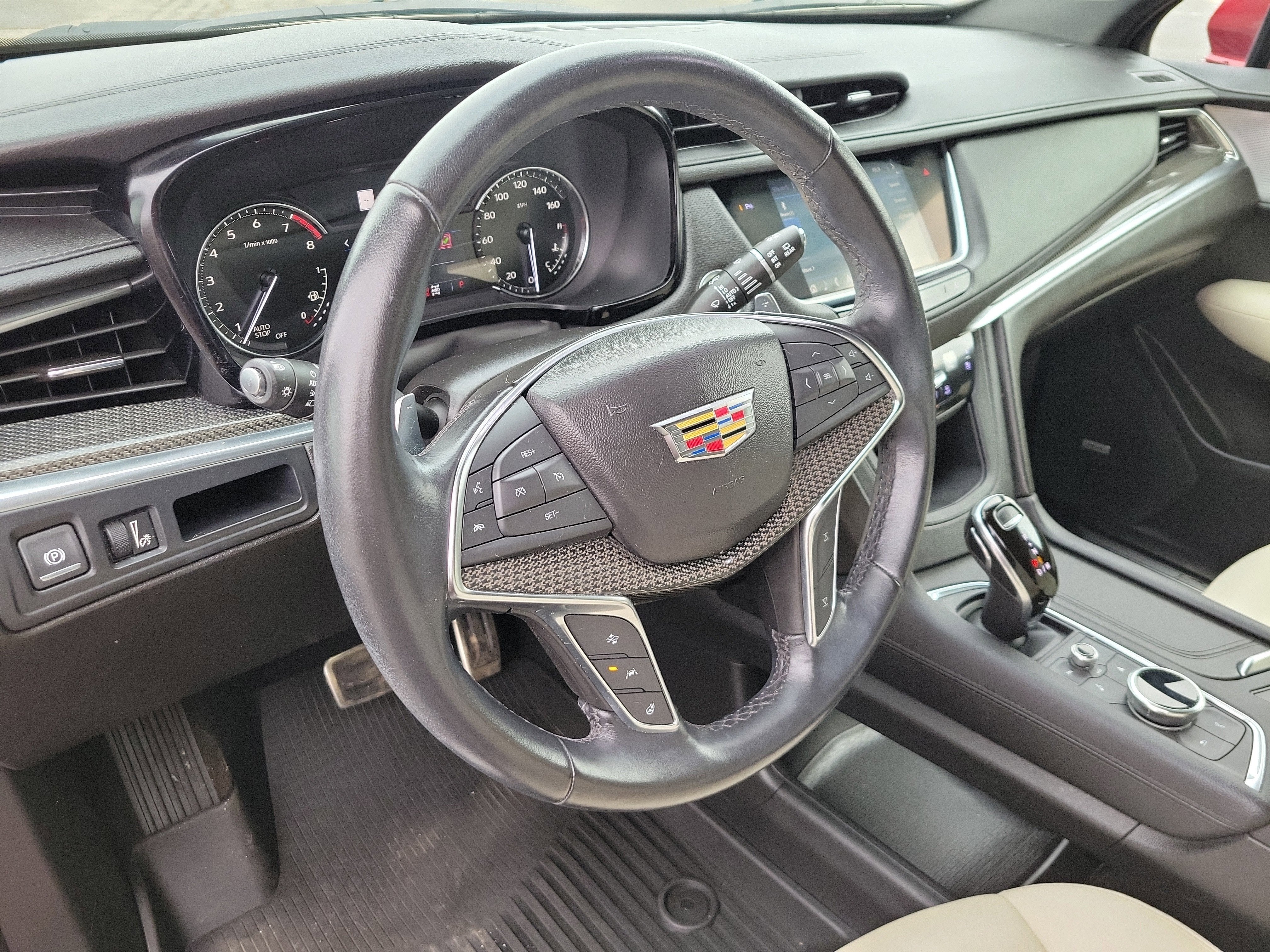 2020 Cadillac XT5 Sport AWD