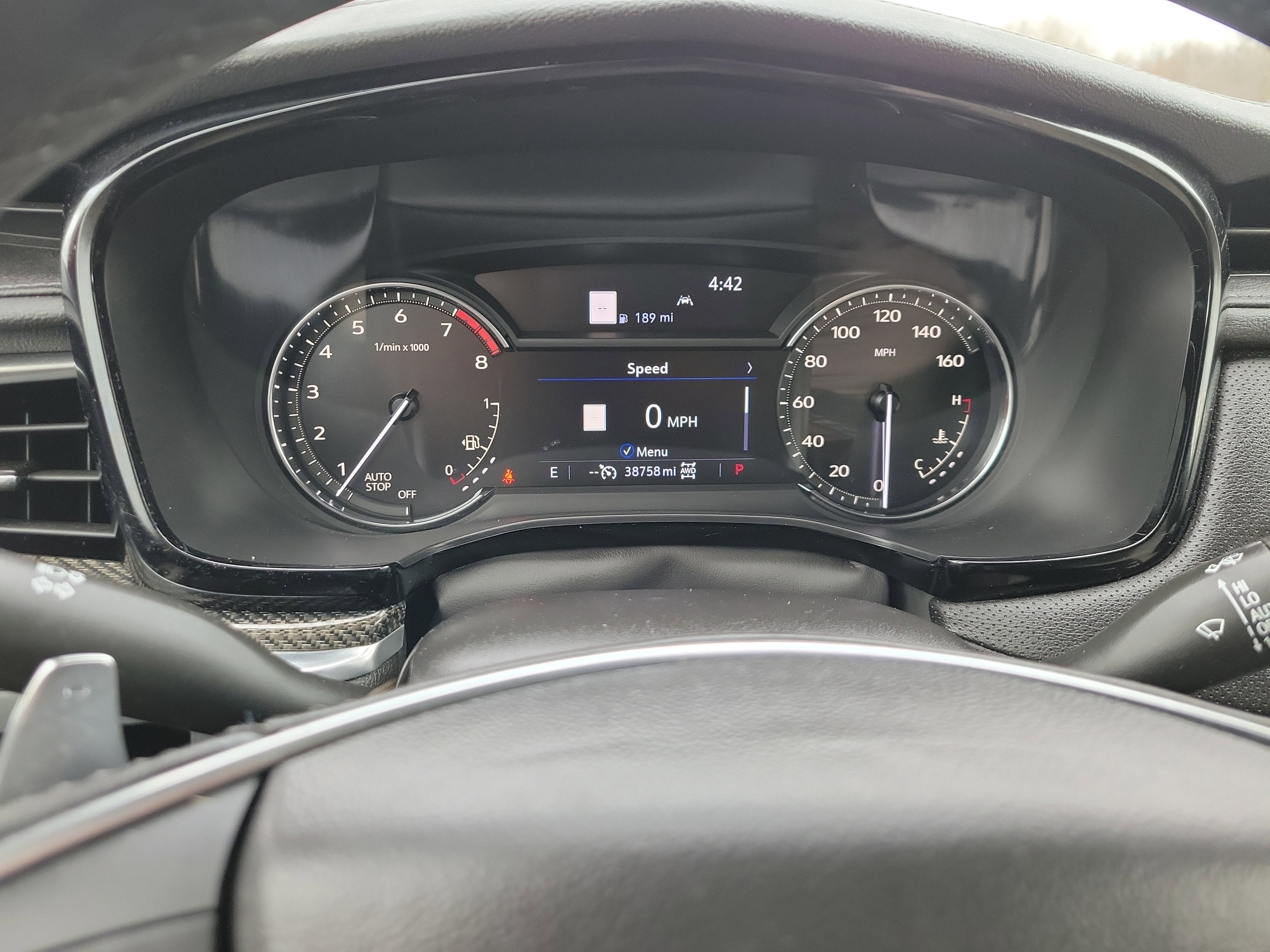 2020 Cadillac XT5 Sport AWD