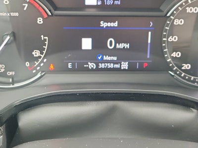 2020 Cadillac XT5 Sport AWD