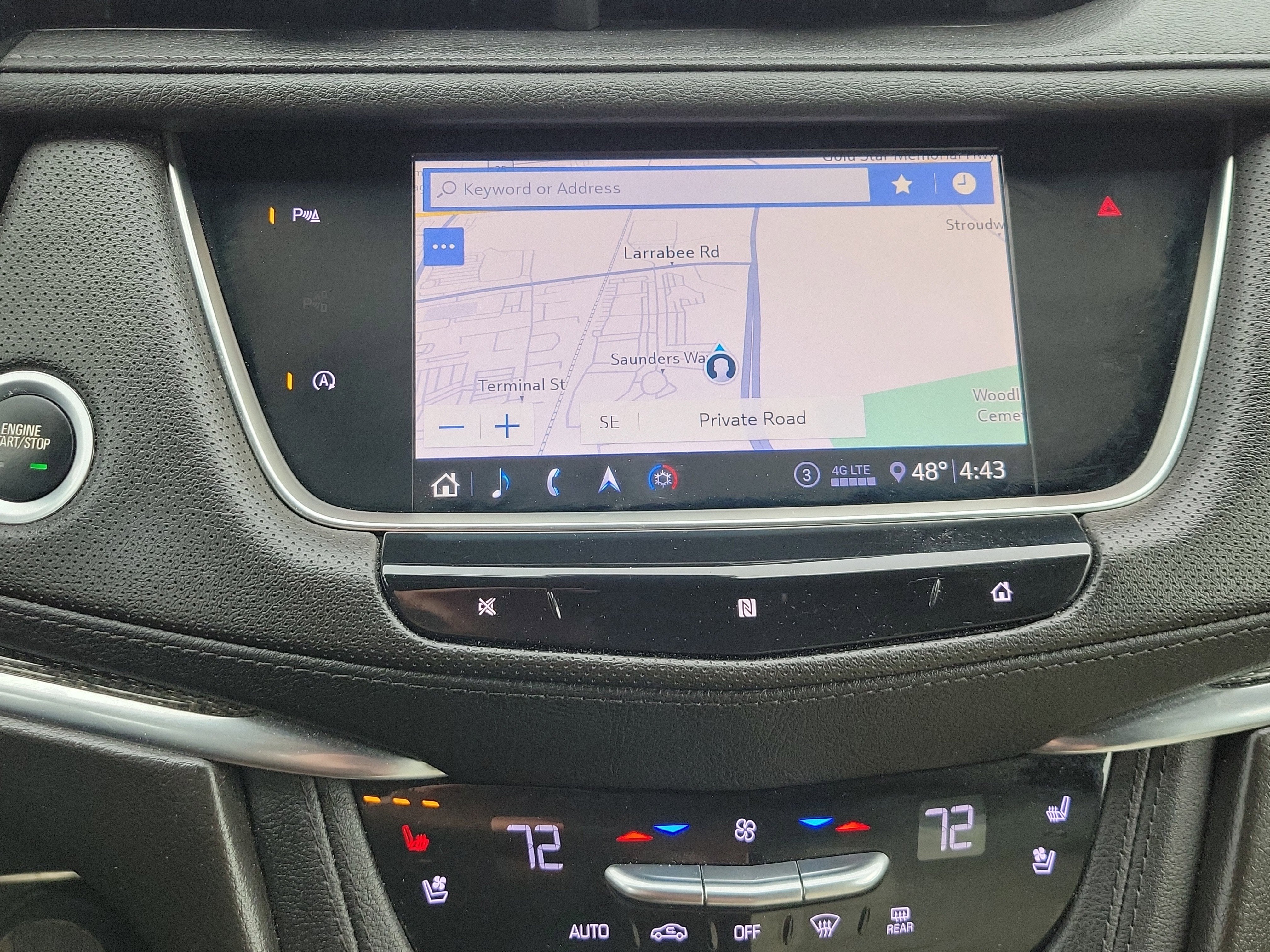 2020 Cadillac XT5 Sport AWD