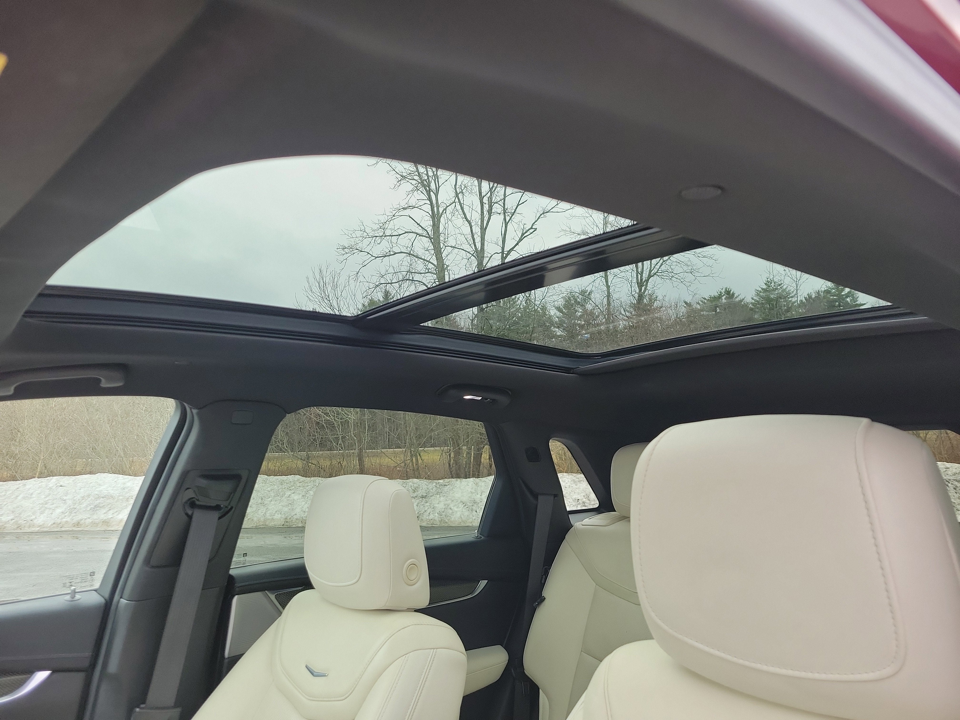 2020 Cadillac XT5 Sport AWD