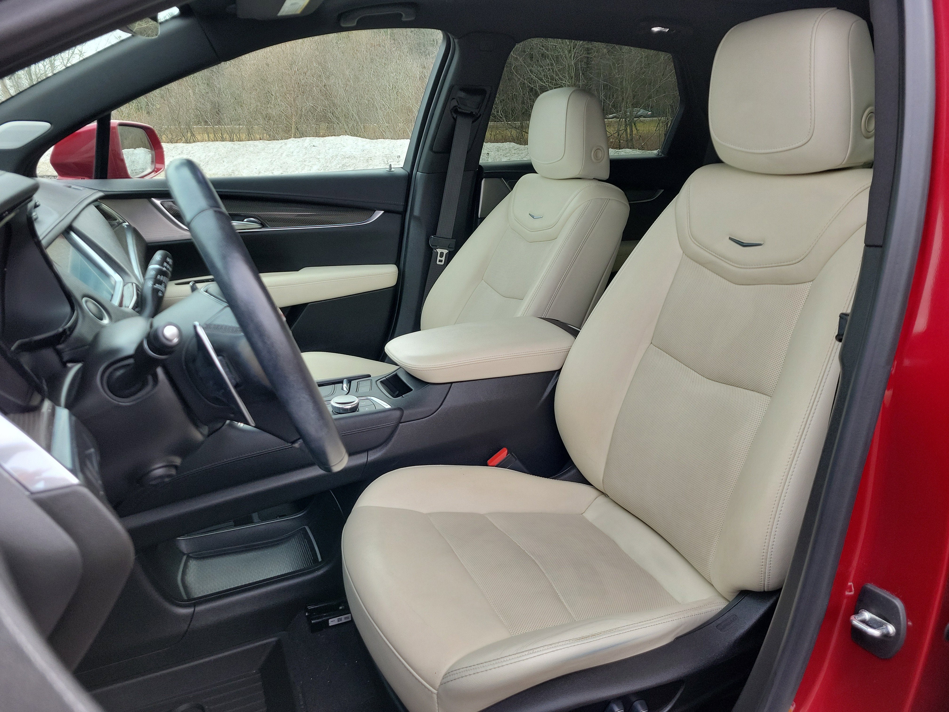 2020 Cadillac XT5 Sport AWD