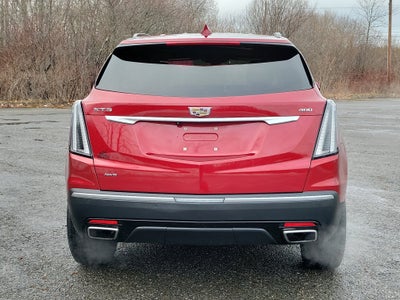 2020 Cadillac XT5 Sport AWD