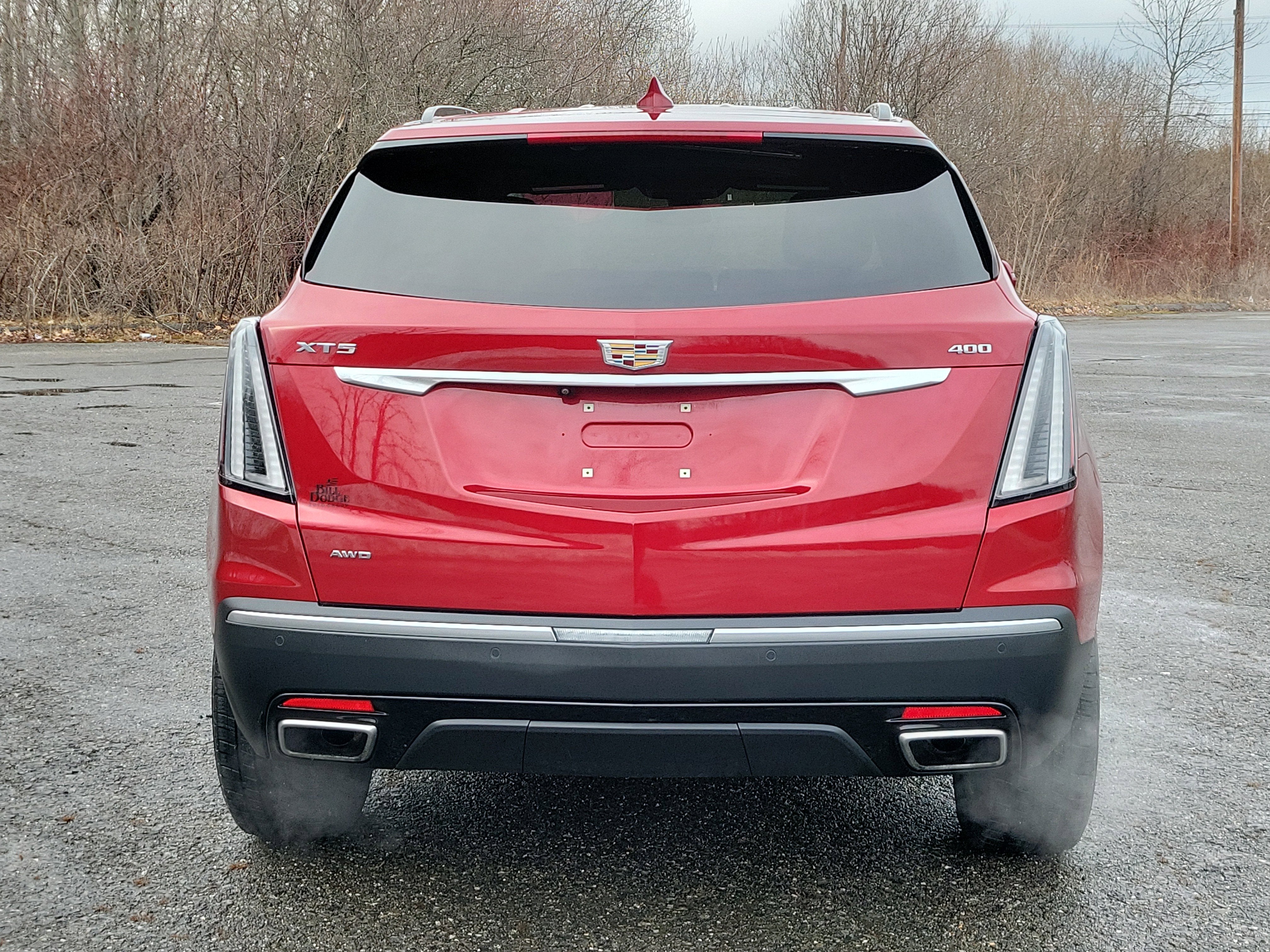 2020 Cadillac XT5 Sport AWD