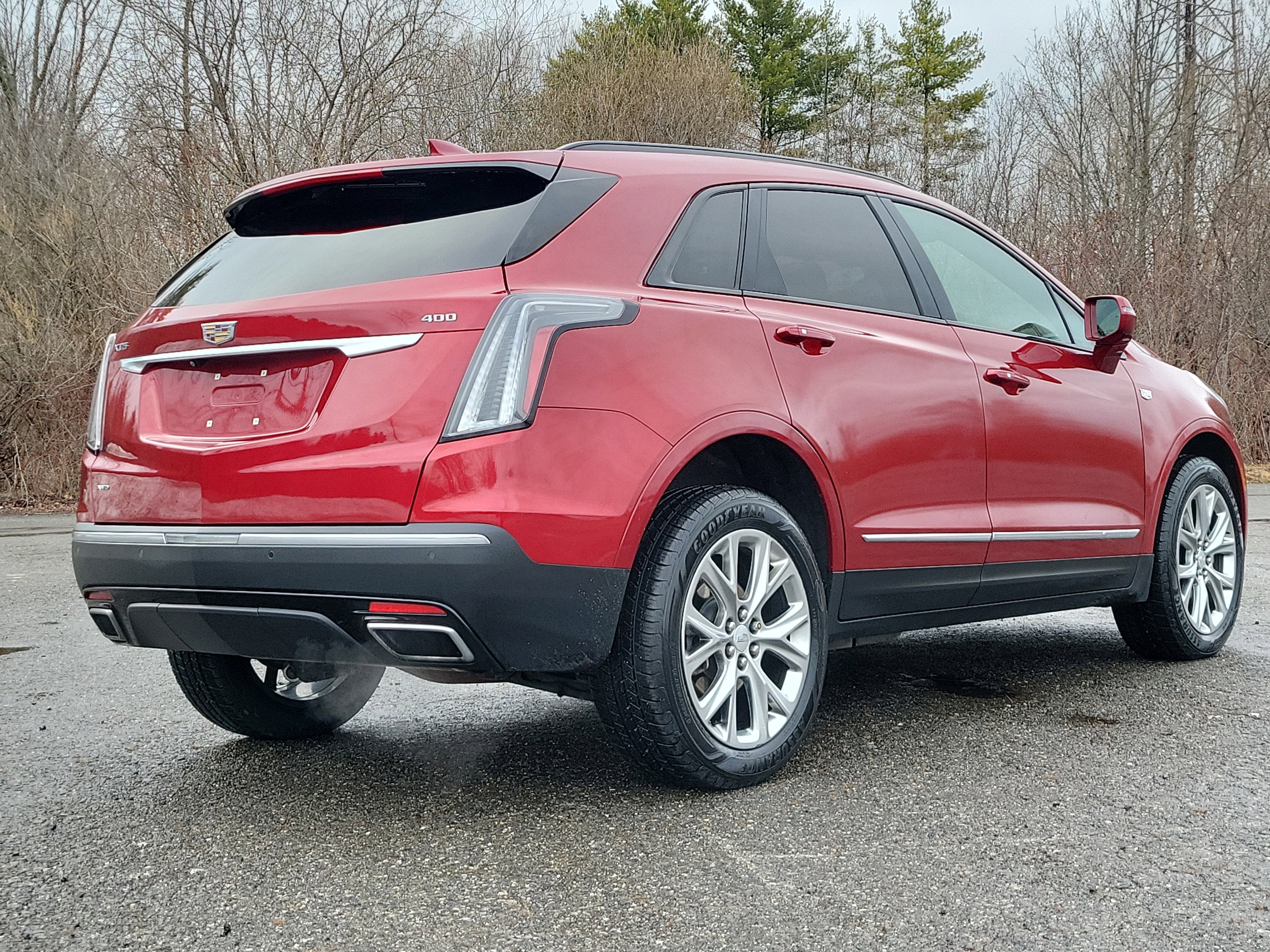 2020 Cadillac XT5 Sport AWD
