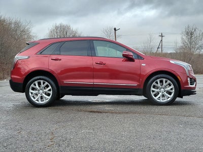 2020 Cadillac XT5 Sport AWD