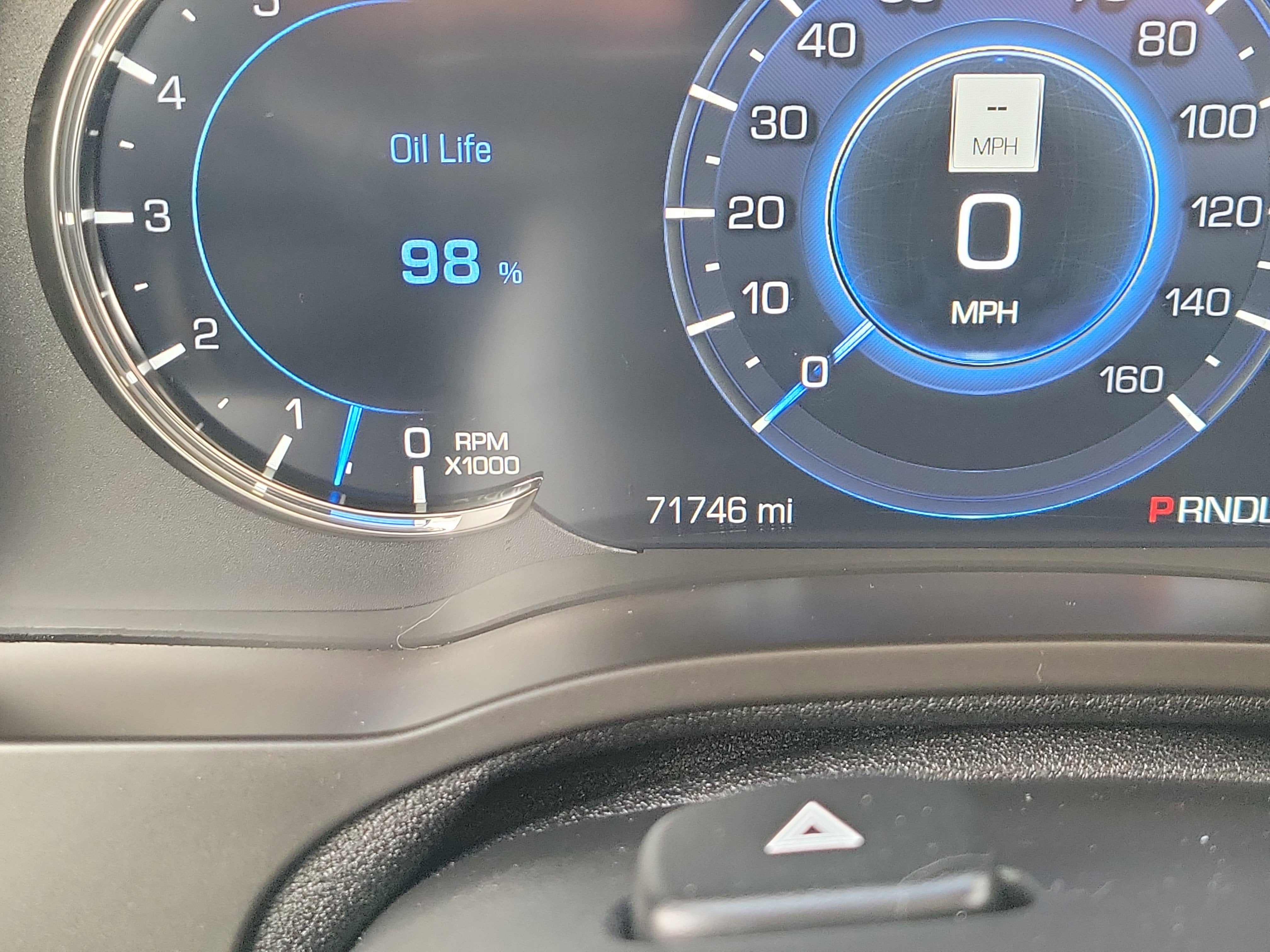 2019 Cadillac Escalade Luxury