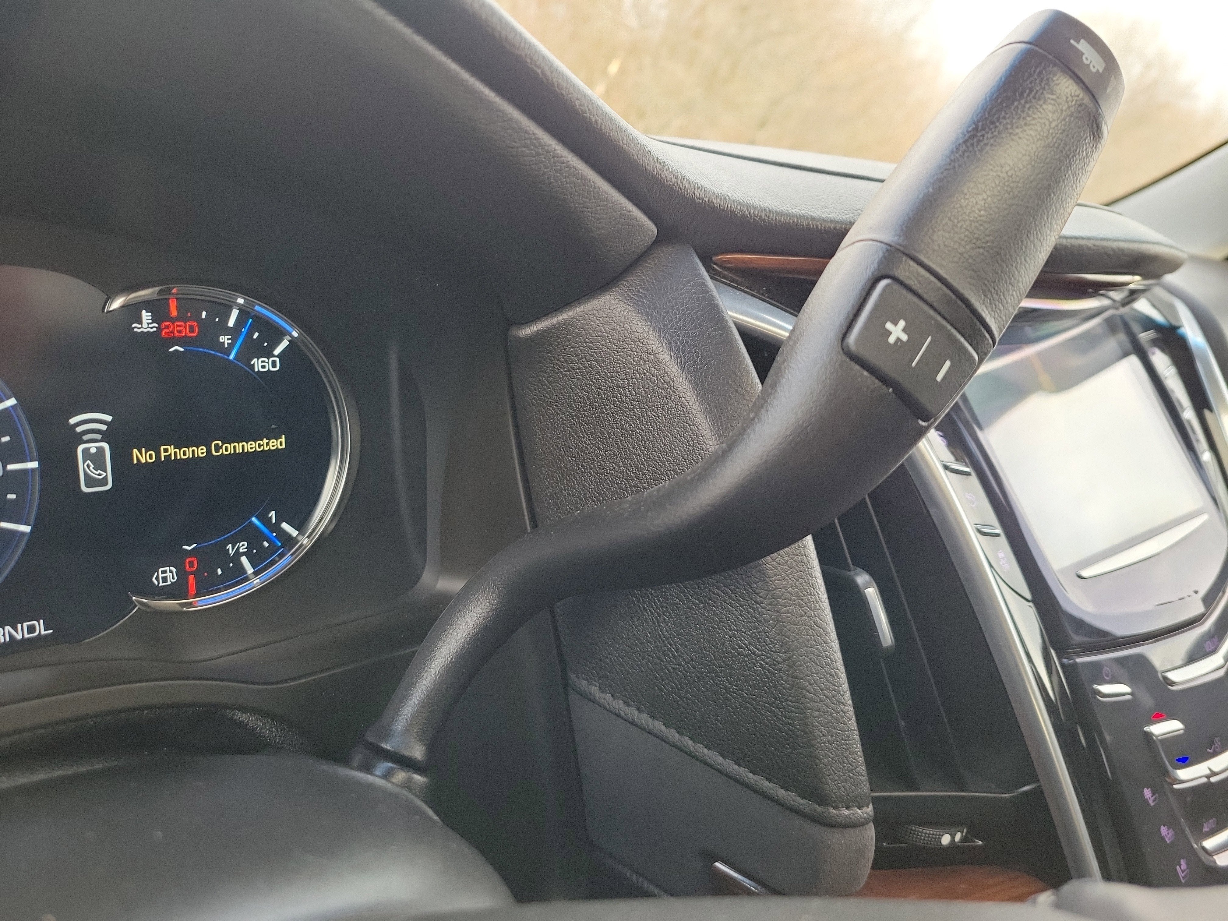 2019 Cadillac Escalade Luxury