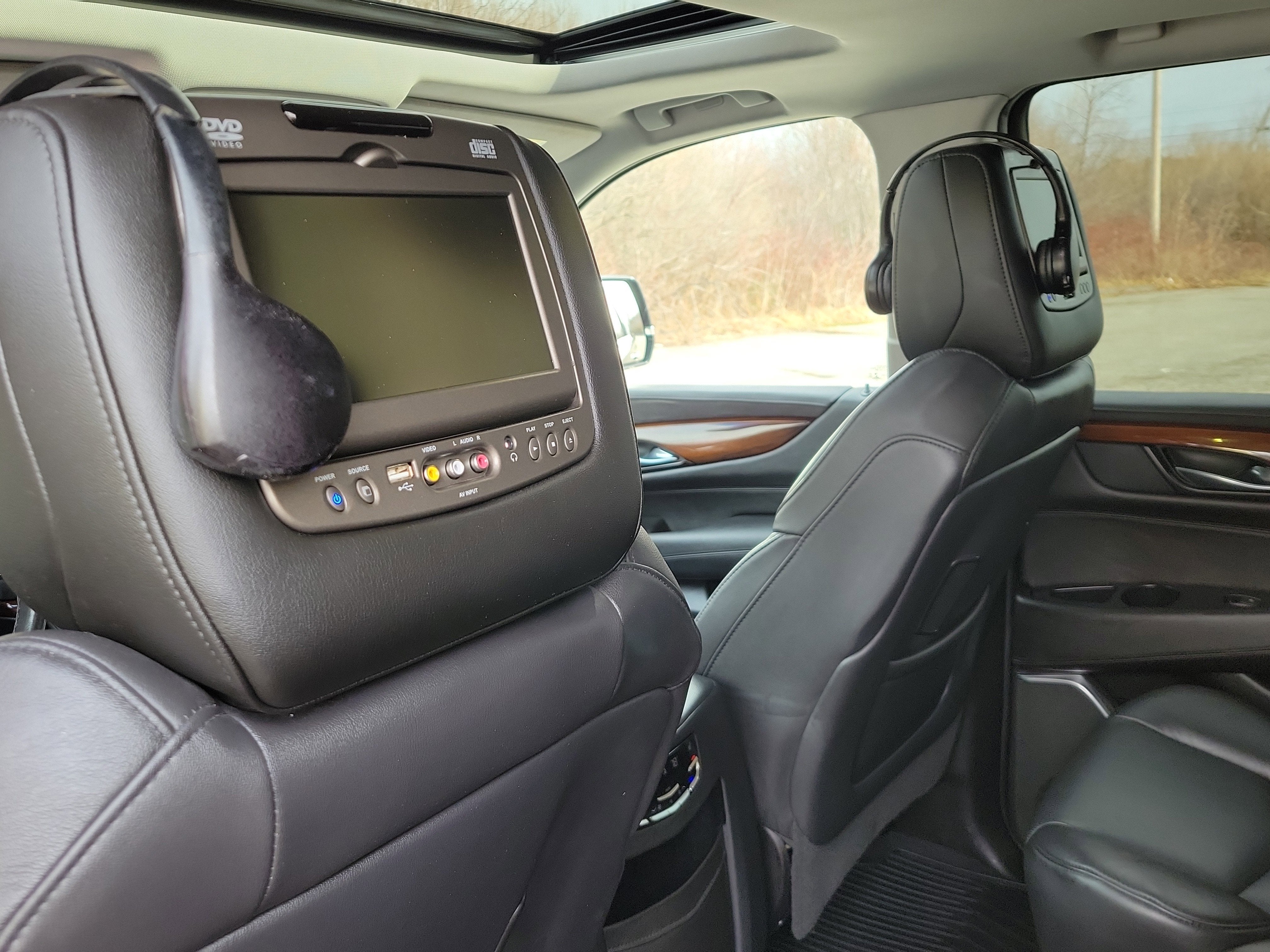 2019 Cadillac Escalade Luxury