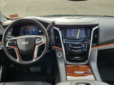 2019 Cadillac Escalade Luxury