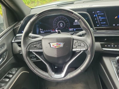 2023 Cadillac Escalade 4WD Sport
