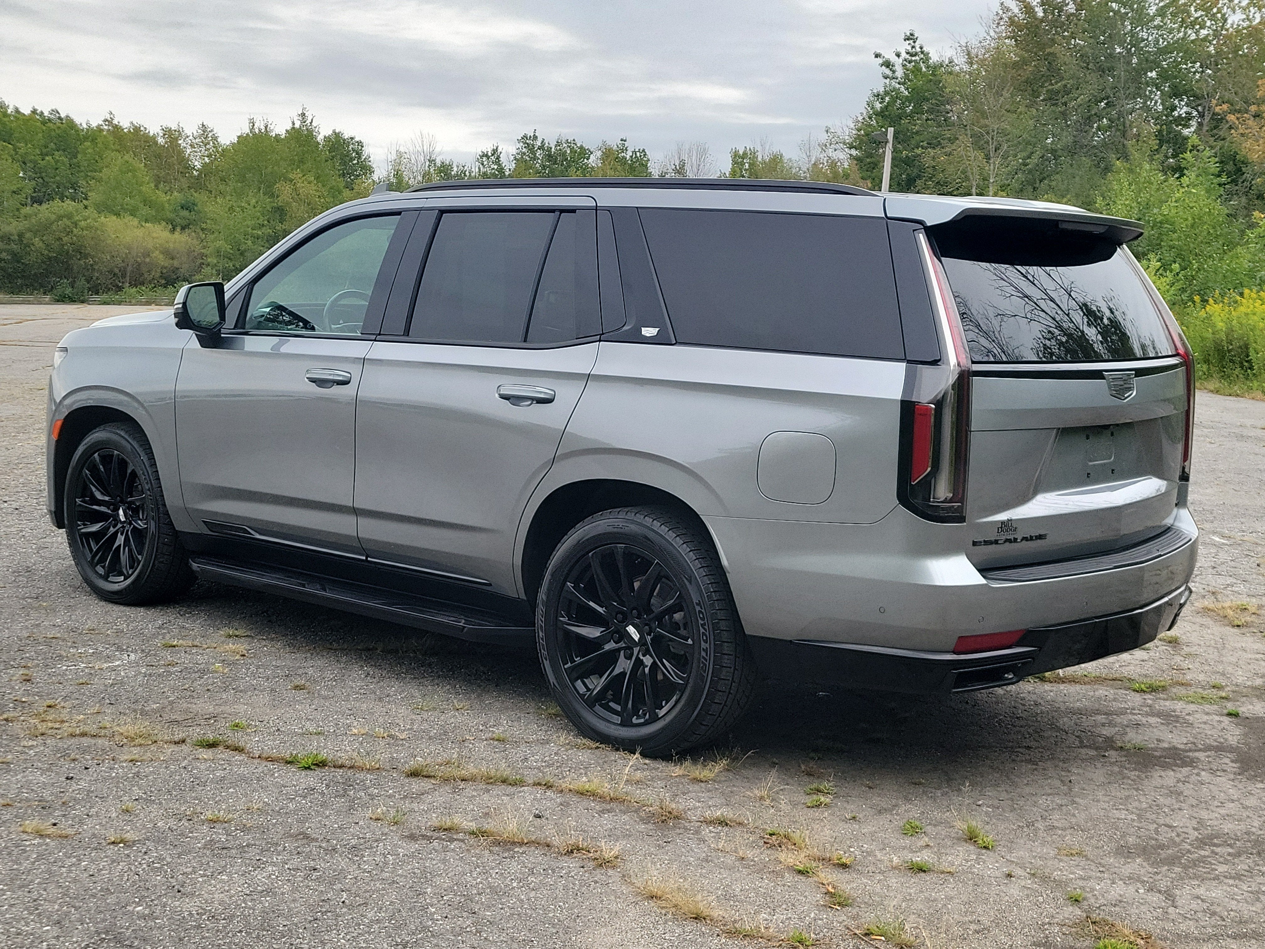 2023 Cadillac Escalade 4WD Sport