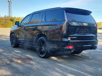 2023 Cadillac Escalade AWD V-Series