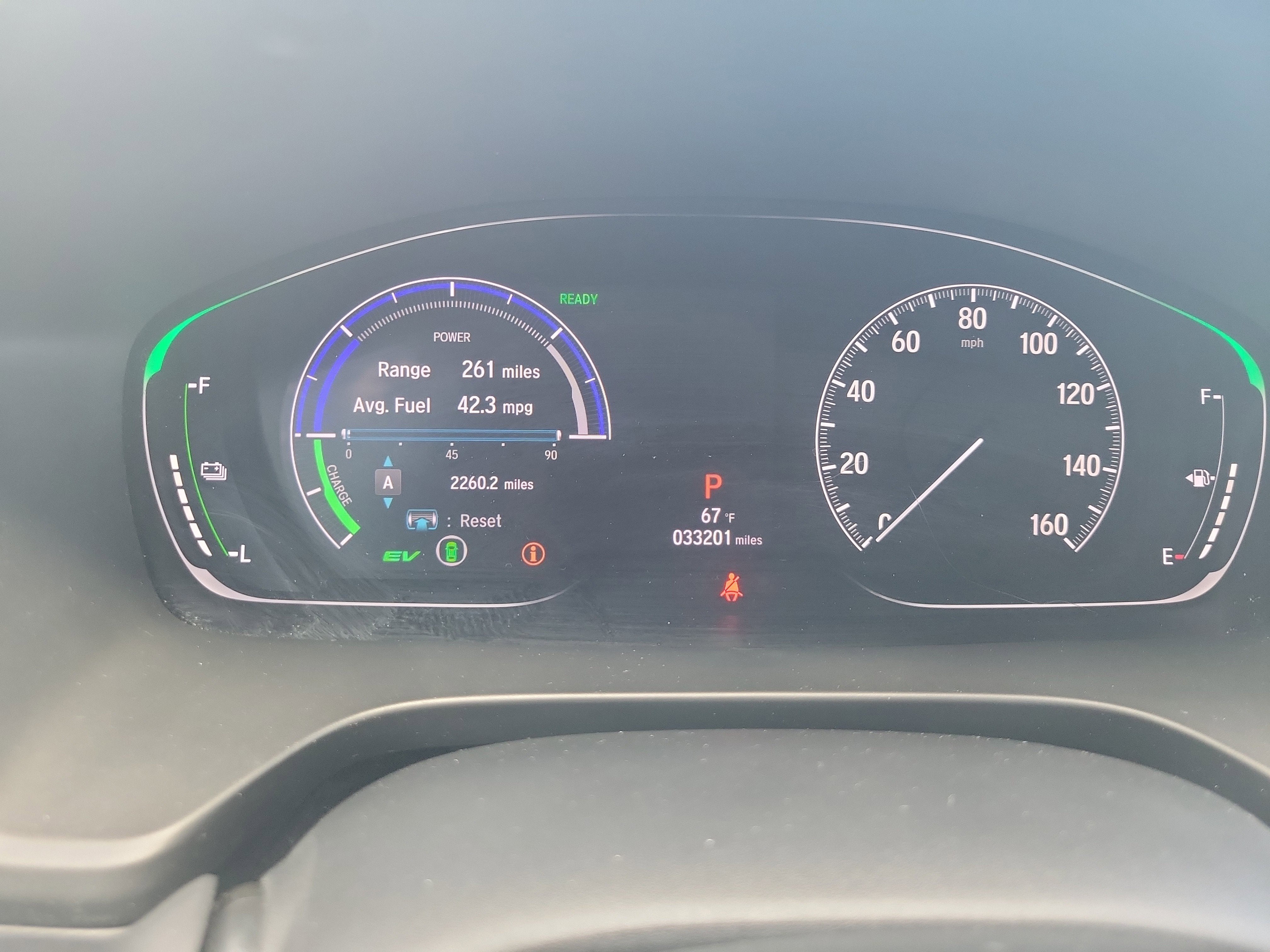 2021 Honda Insight Touring