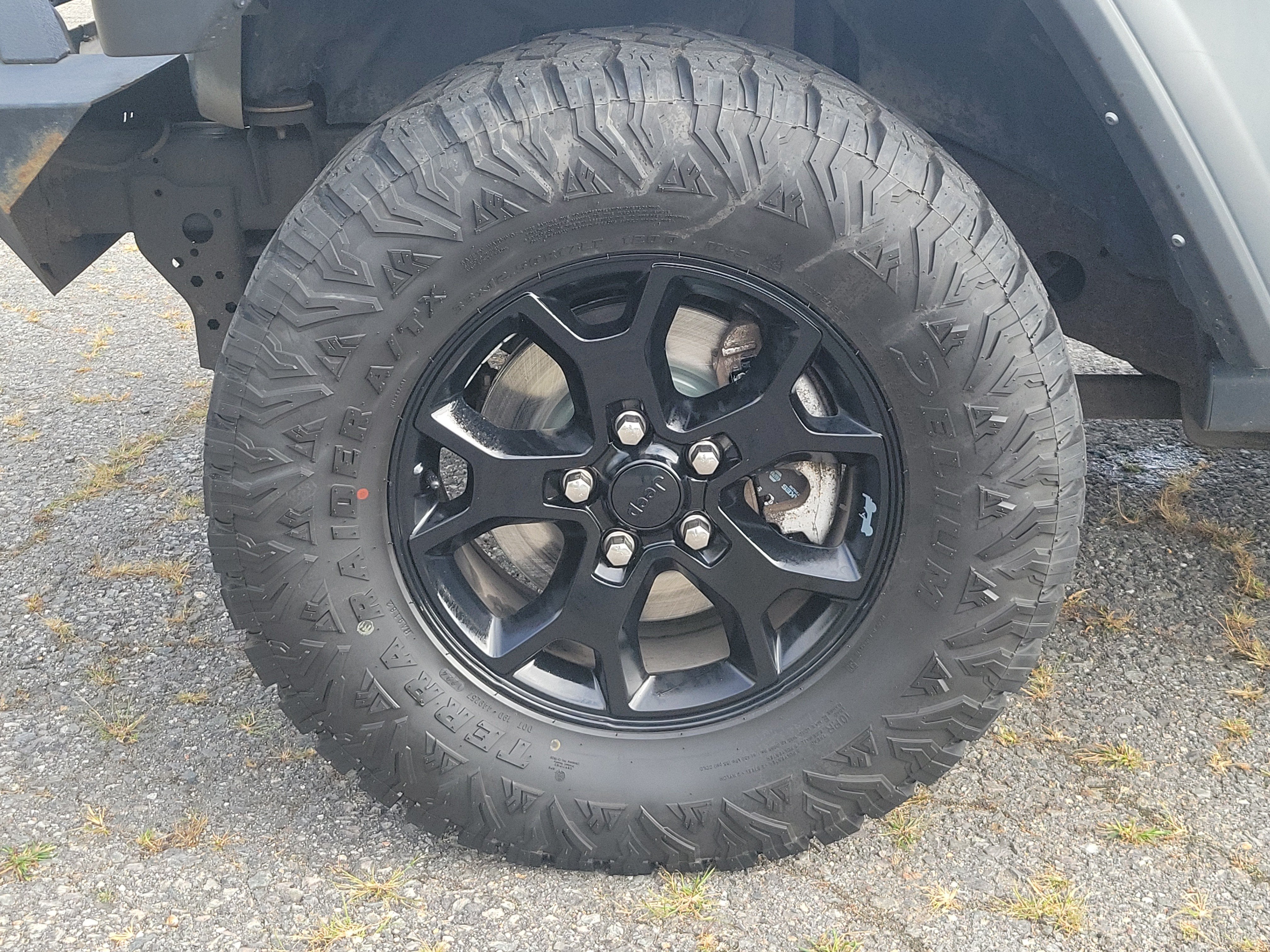 2022 Jeep Wrangler Unlimited Sport 4x4