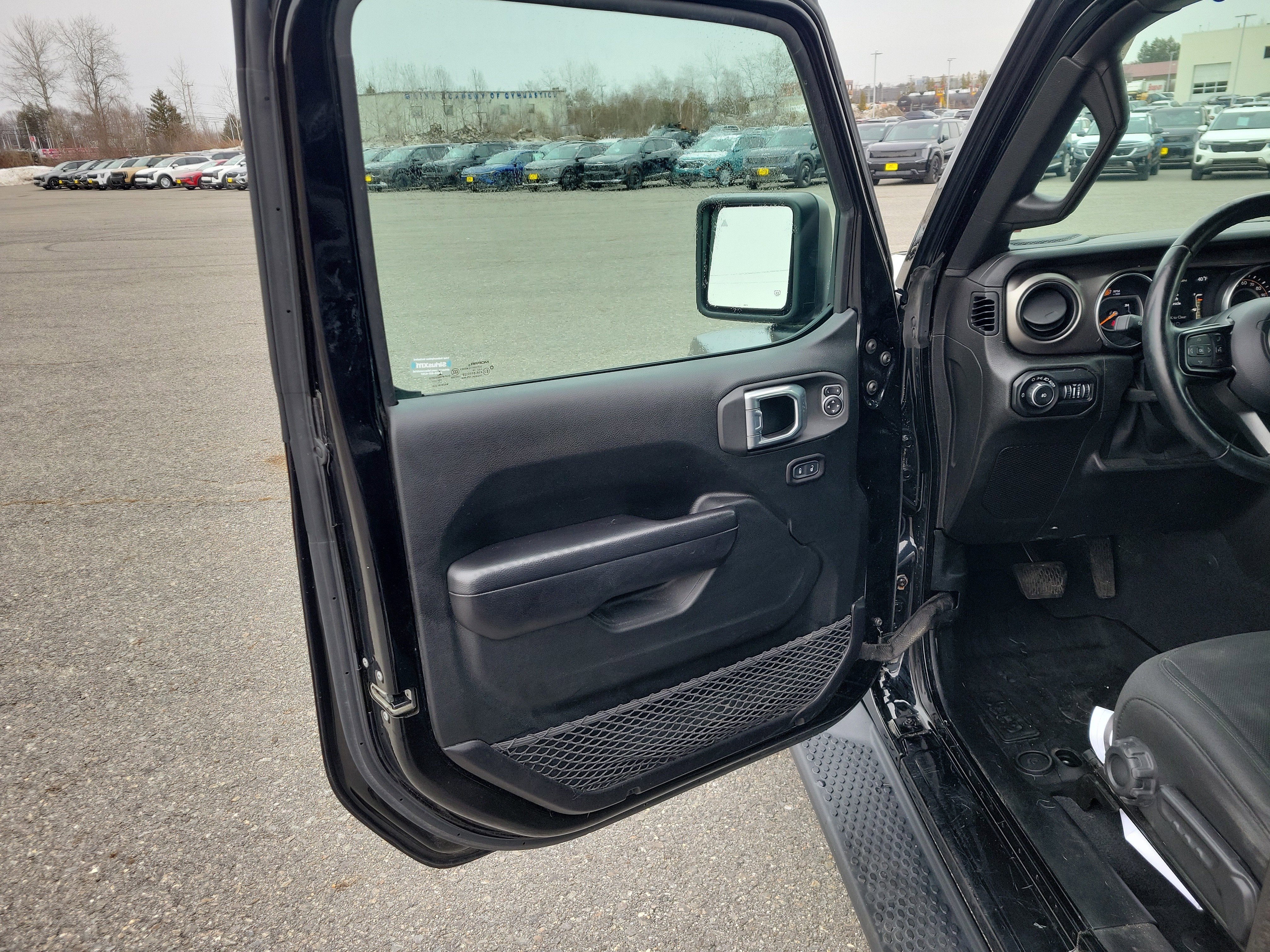 2020 Jeep Wrangler Unlimited Sport S 4x4