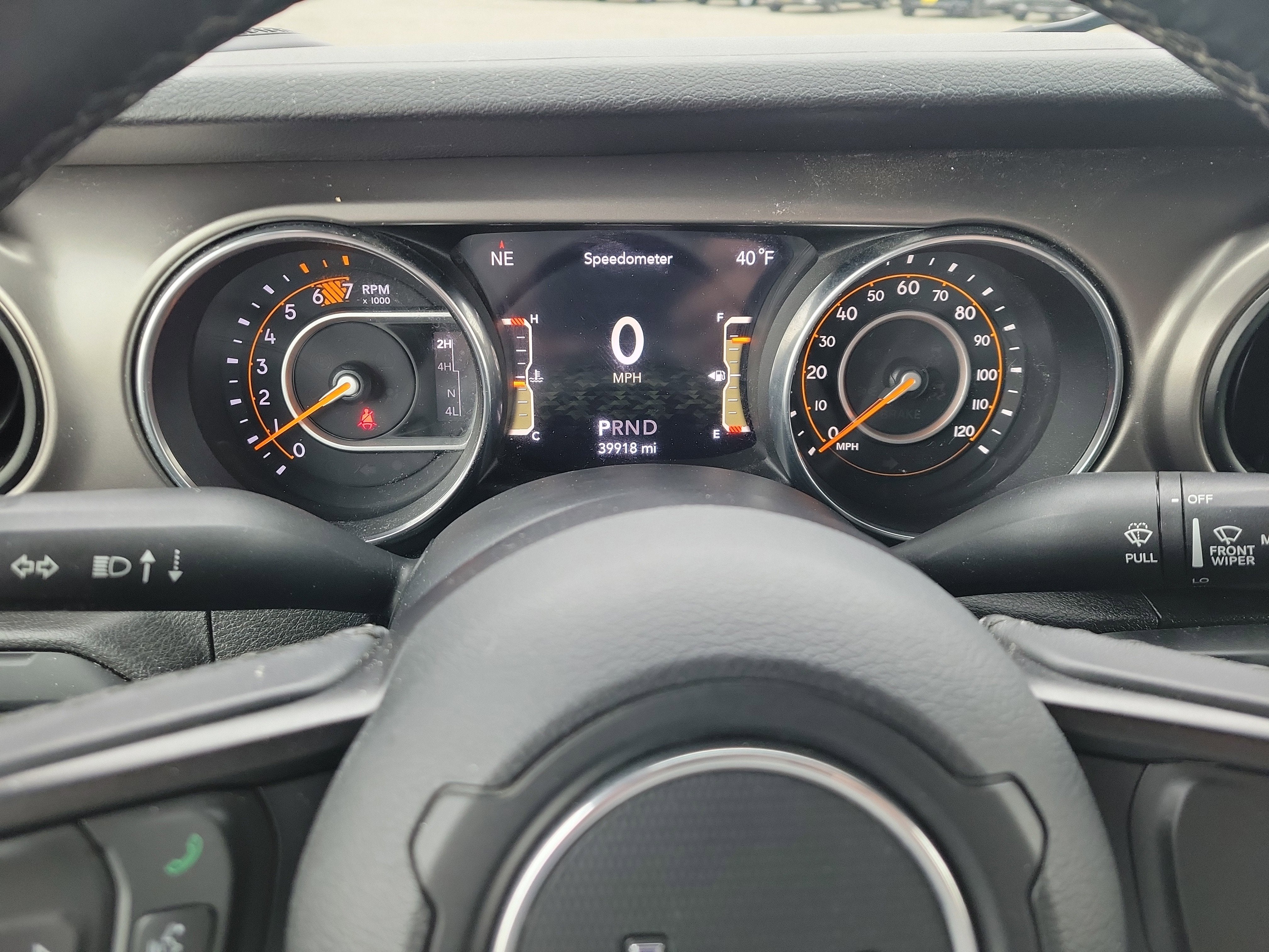 2020 Jeep Wrangler Unlimited Sport S 4x4