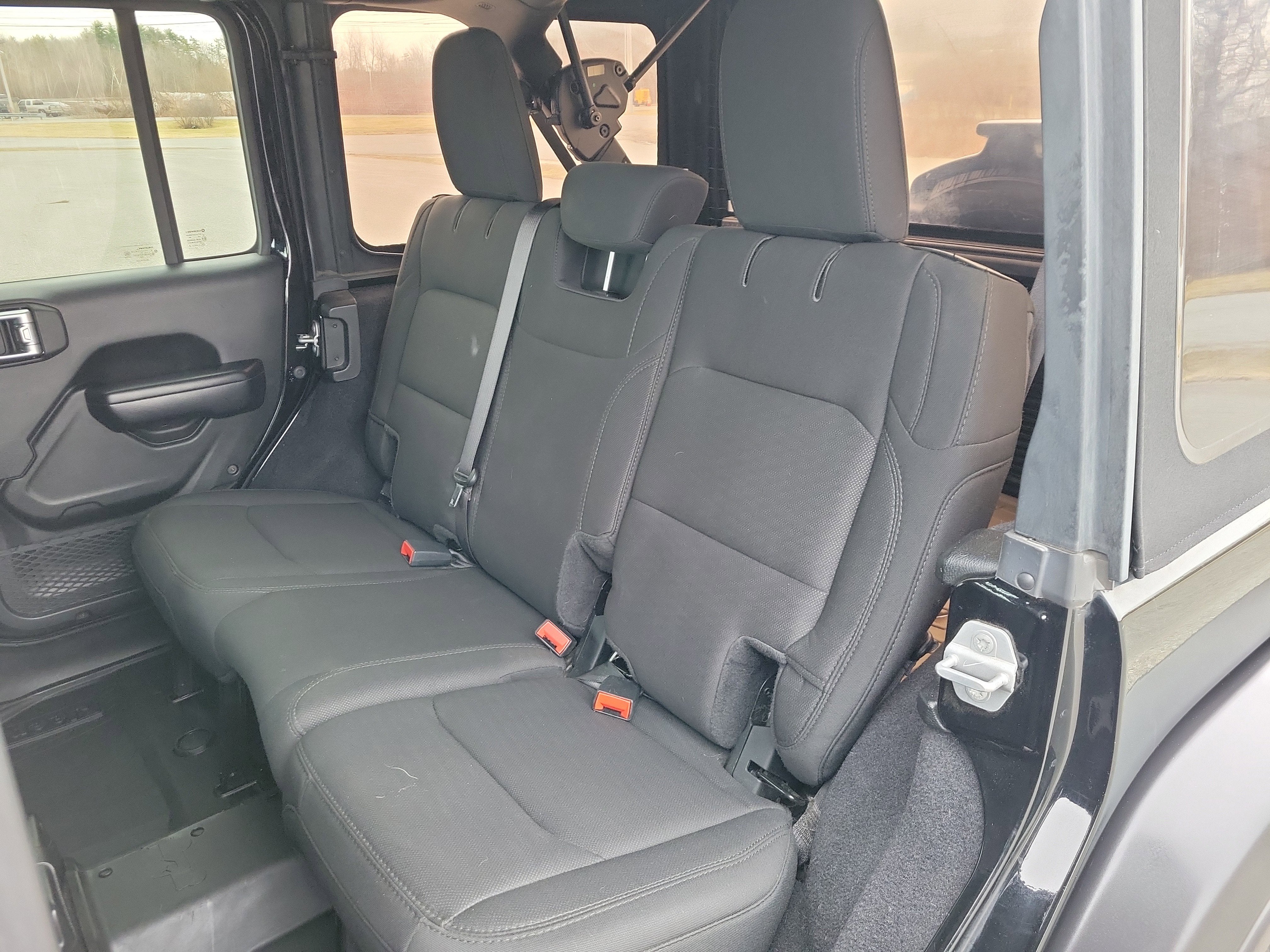 2020 Jeep Wrangler Unlimited Sport S 4x4