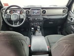 2020 Jeep Wrangler Unlimited Sport S 4x4