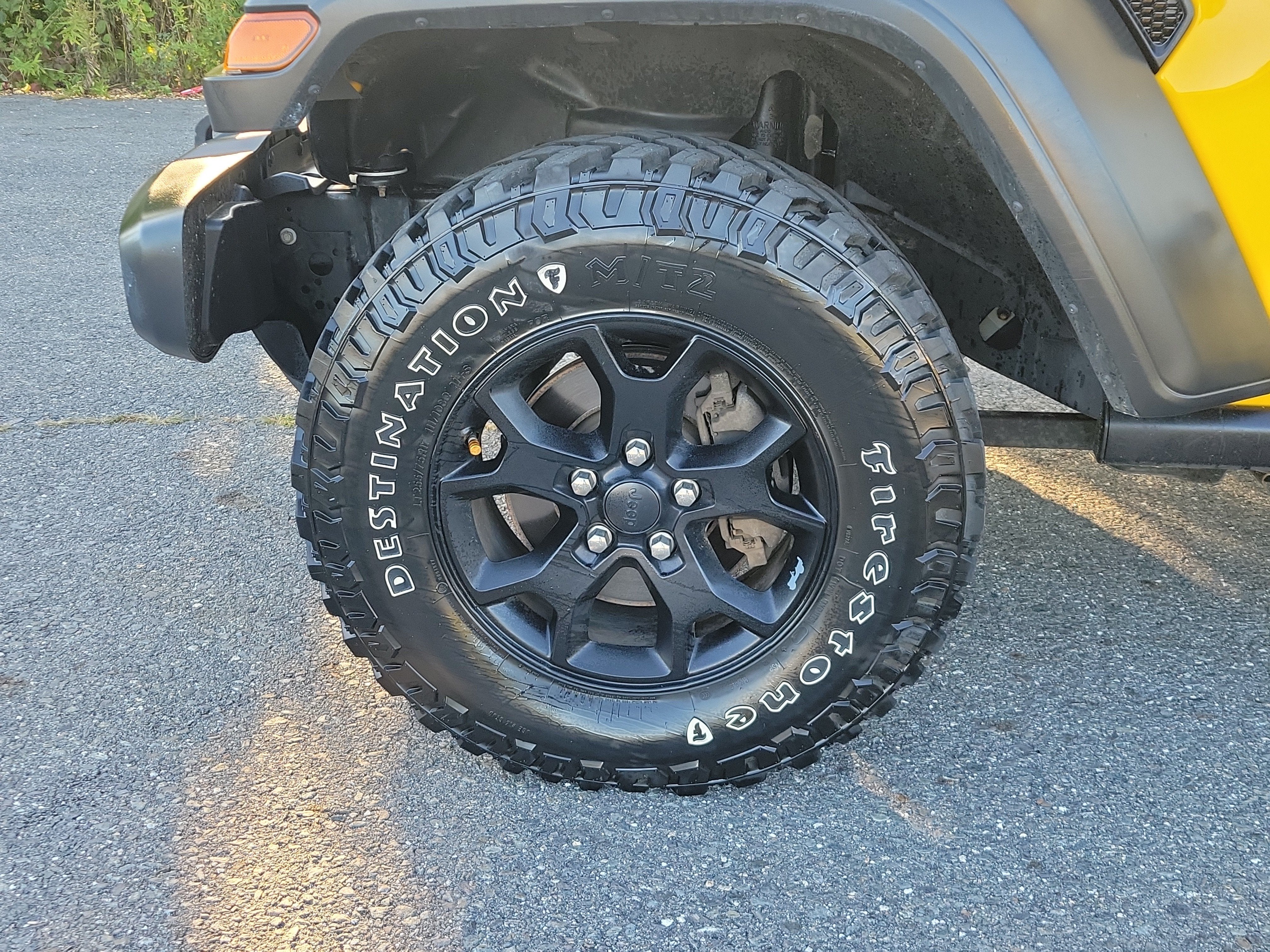 2020 Jeep Wrangler Unlimited Willys 4x4