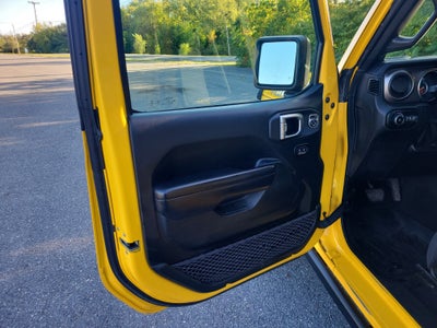 2020 Jeep Wrangler Unlimited Willys 4x4